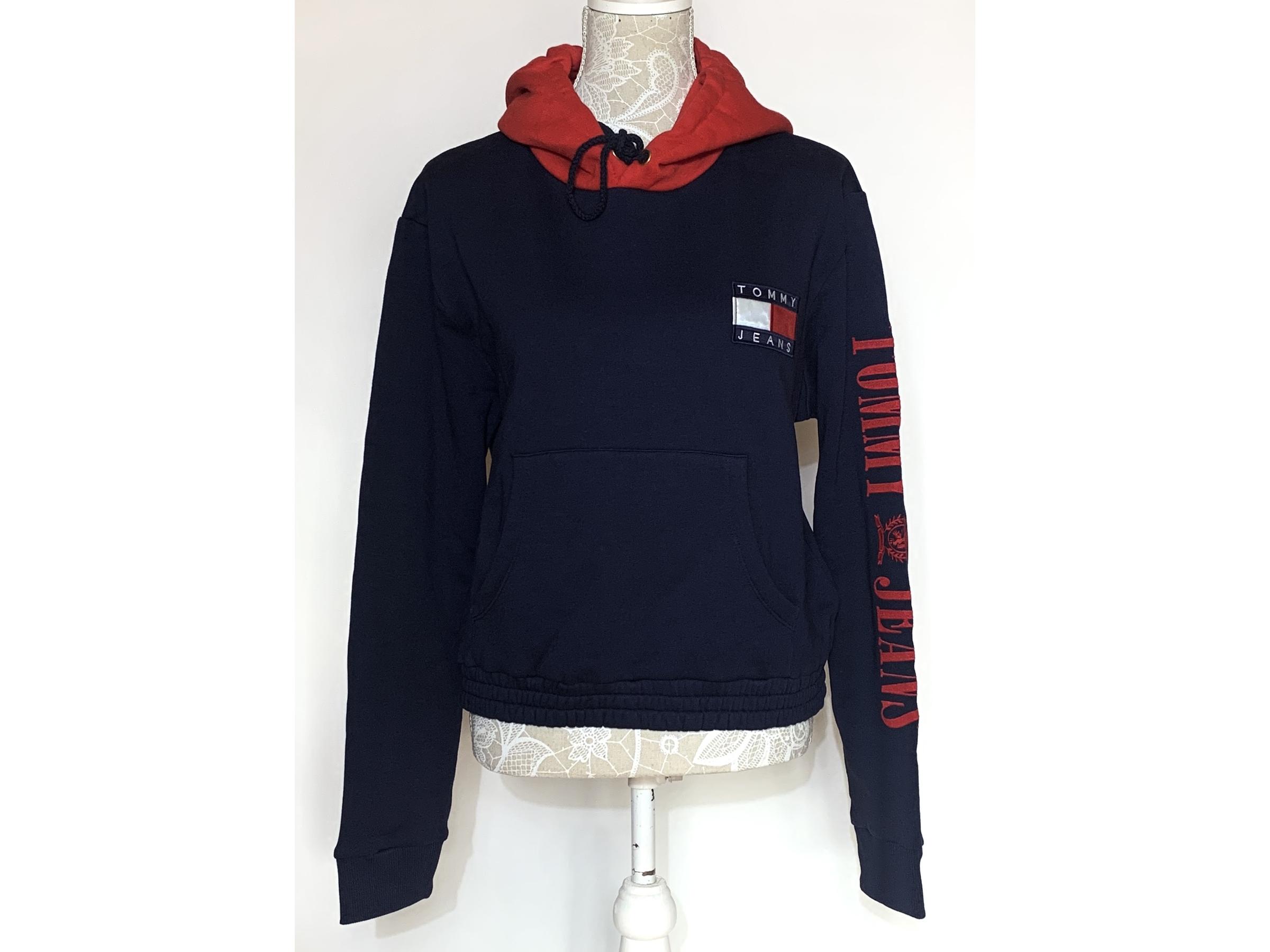 tommy jeans pulover