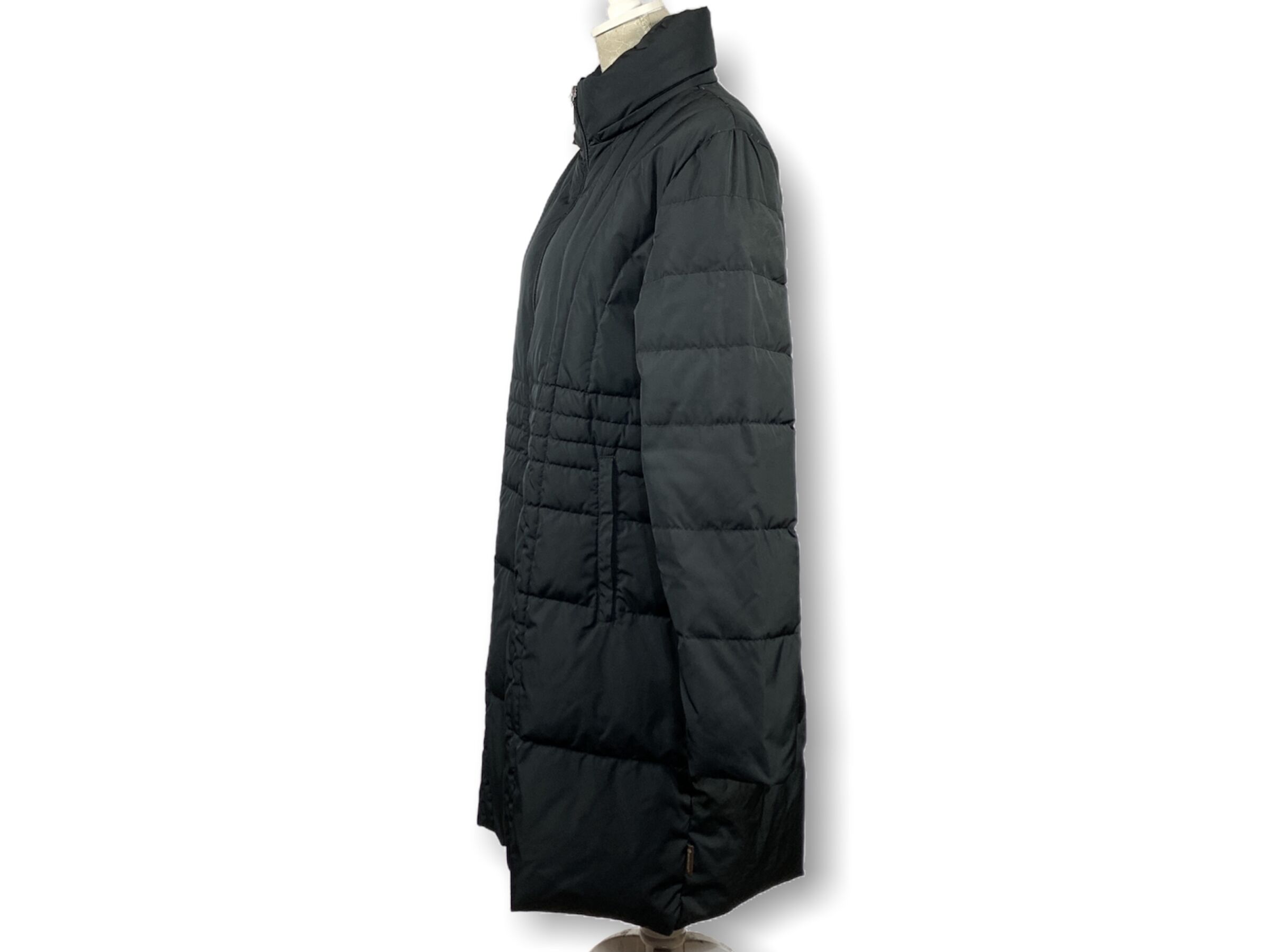Vintage Moncler kabát (L)