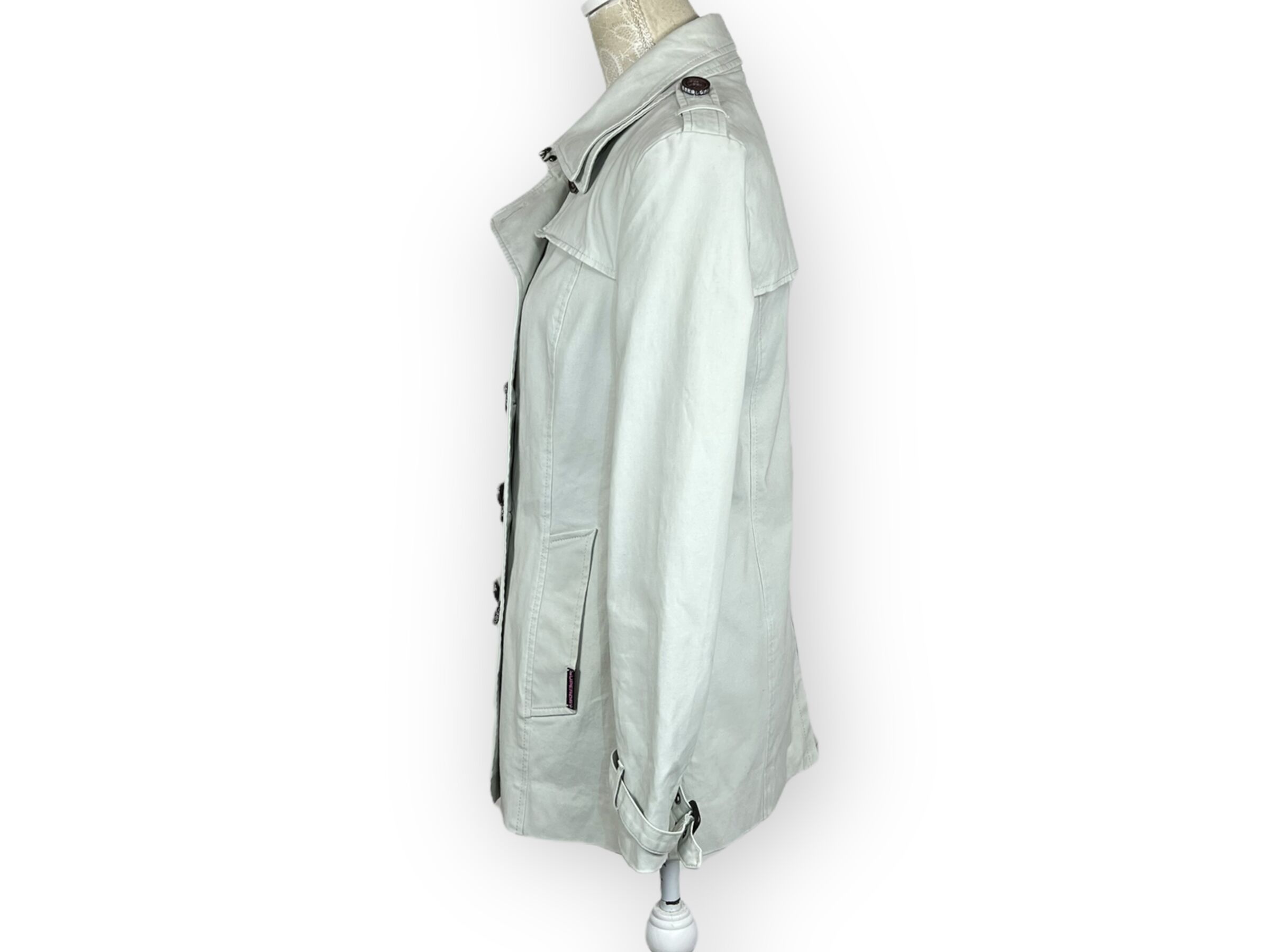 Kép 2/3 - Superdry átmeneti kabát (XL)