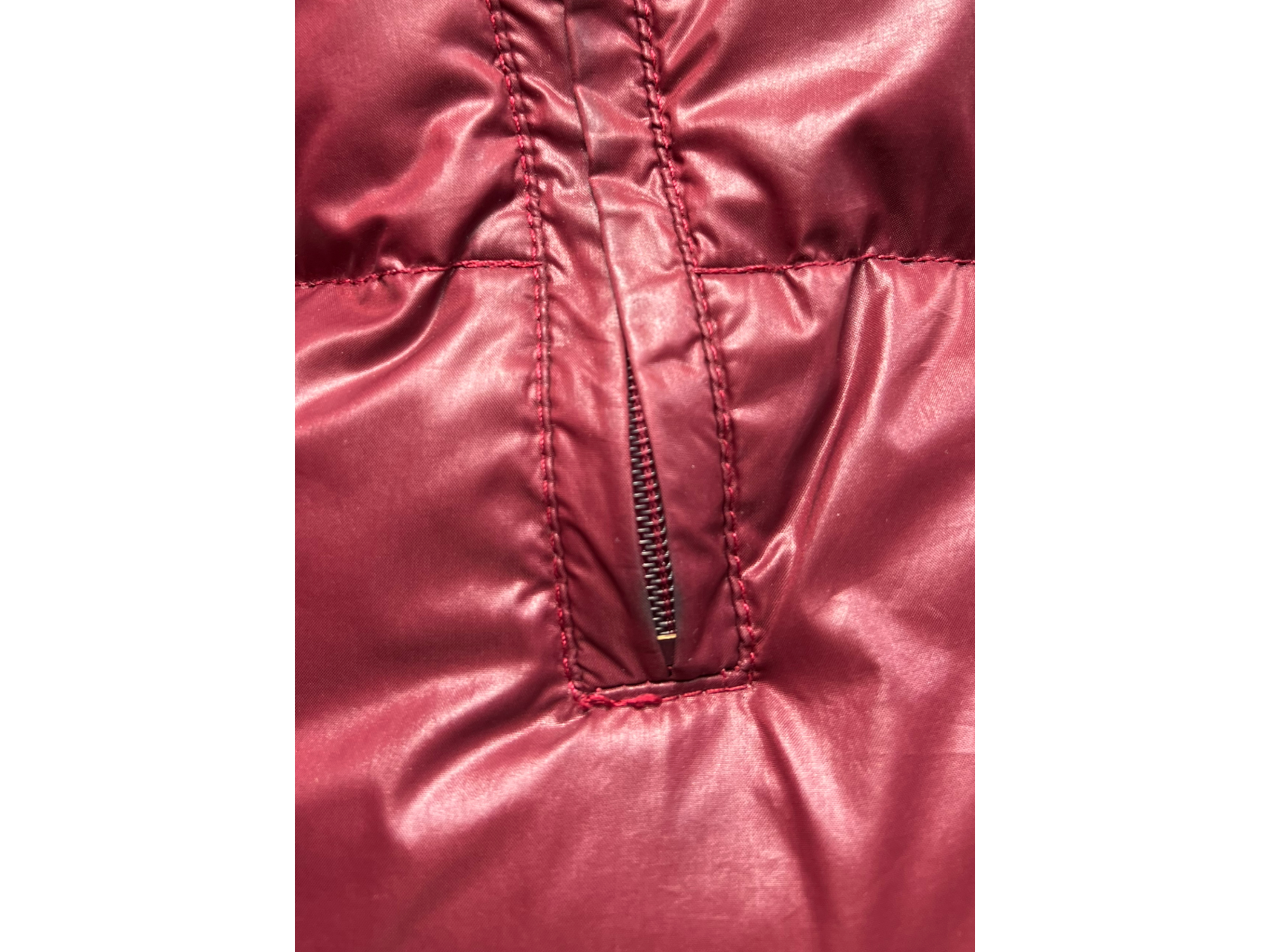 Kép 5/9 - Vintage Moncler kabát (1)