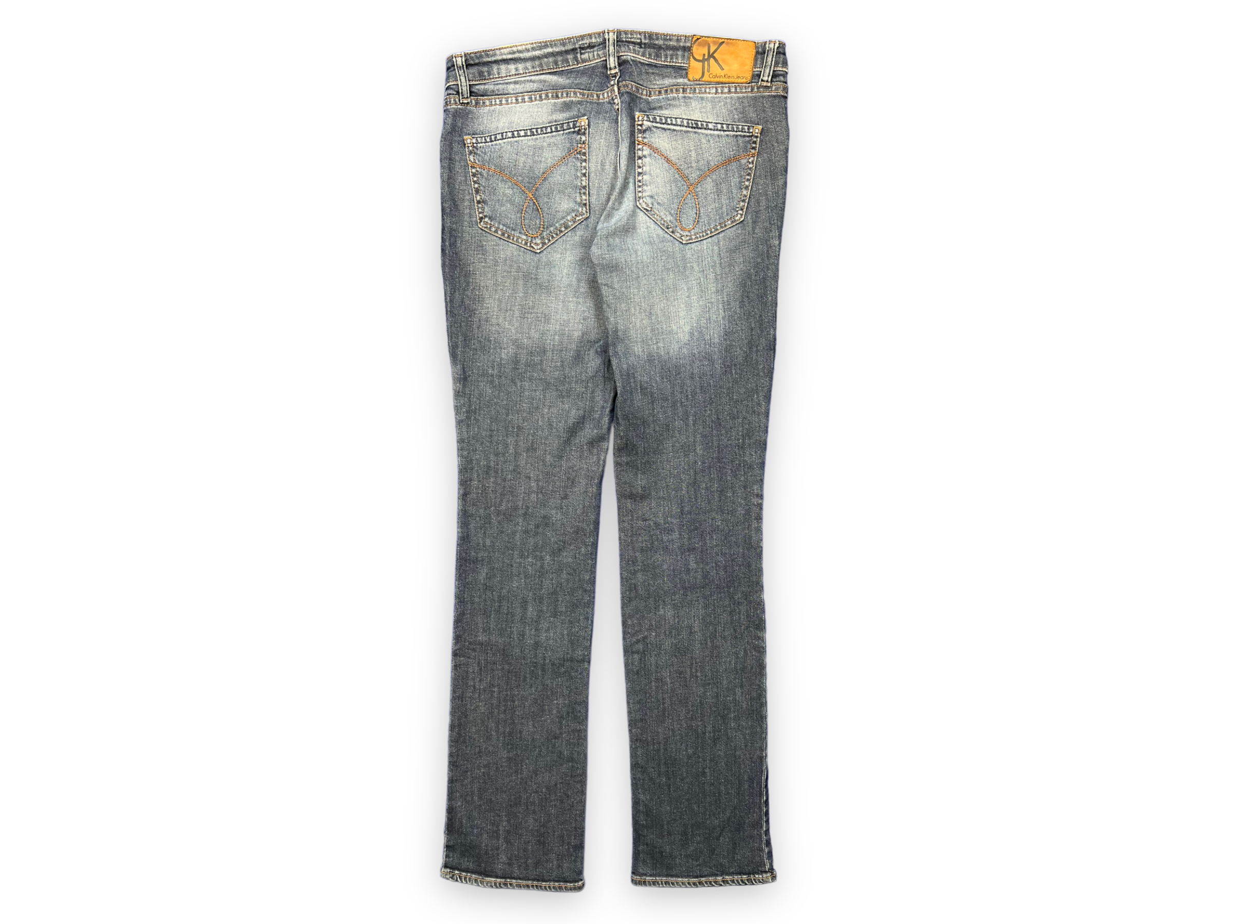 Kép 3/3 - Calvin Klein Jeans Regular Stroight Leg nadrág (29)