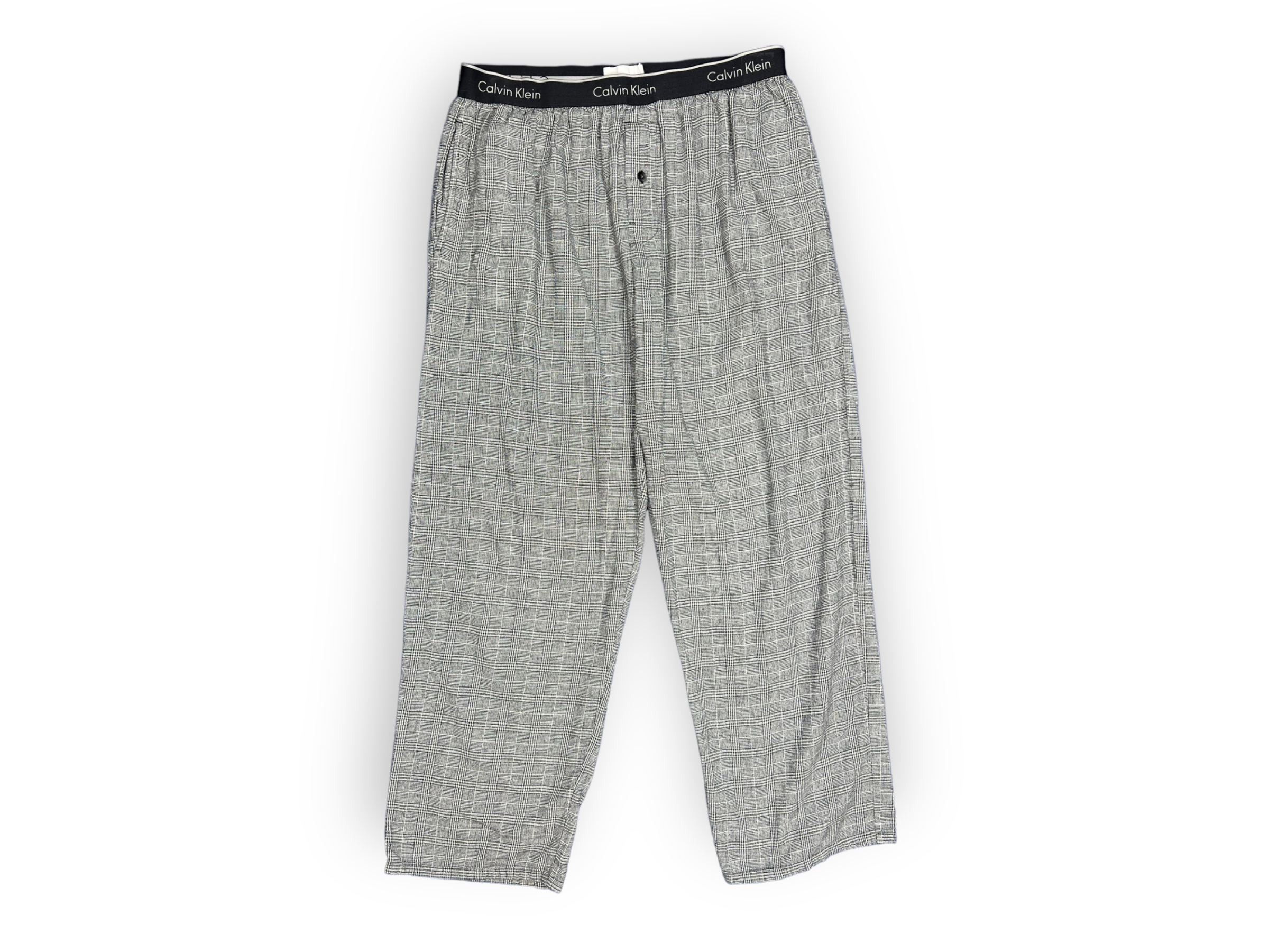 Kép 2/3 - Calvin Klein pizsama nadrág (L)