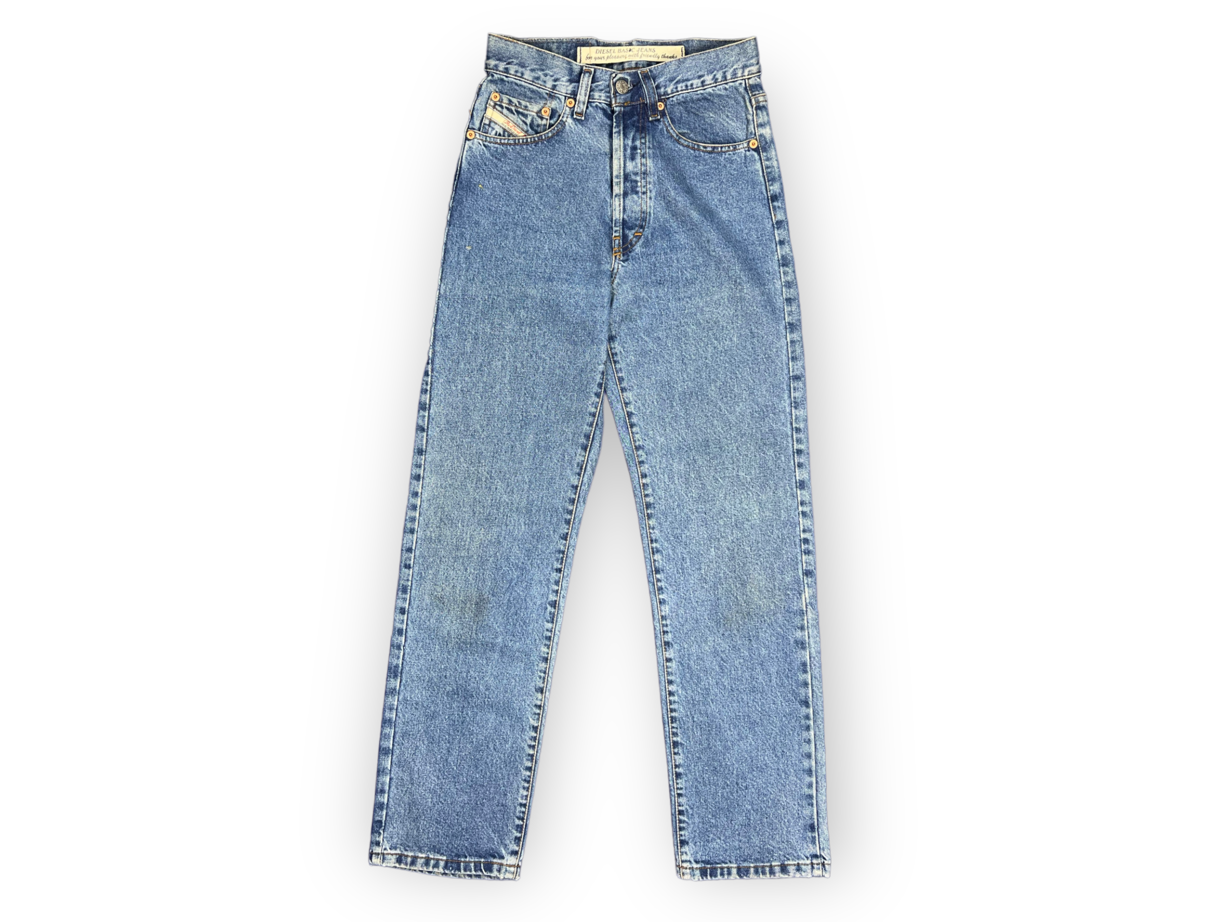 Kép 2/3 - Vintage Diesel Basic Jeans nadrág (26)