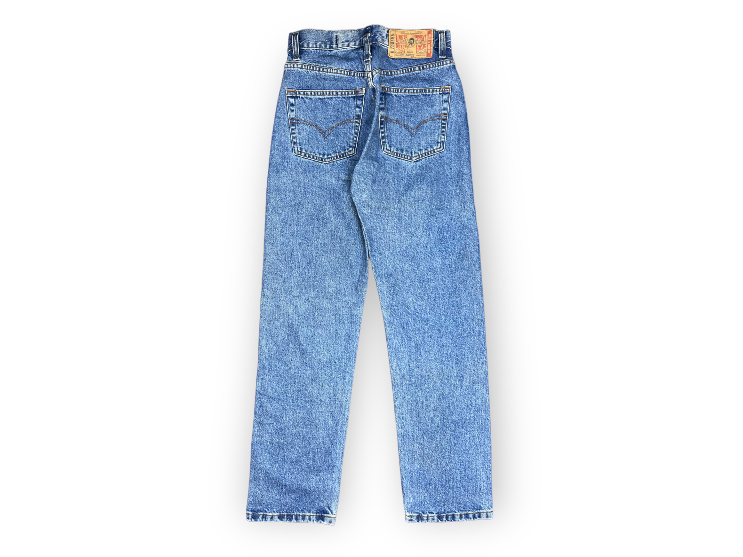 Kép 3/3 - Vintage Diesel Basic Jeans nadrág (26)