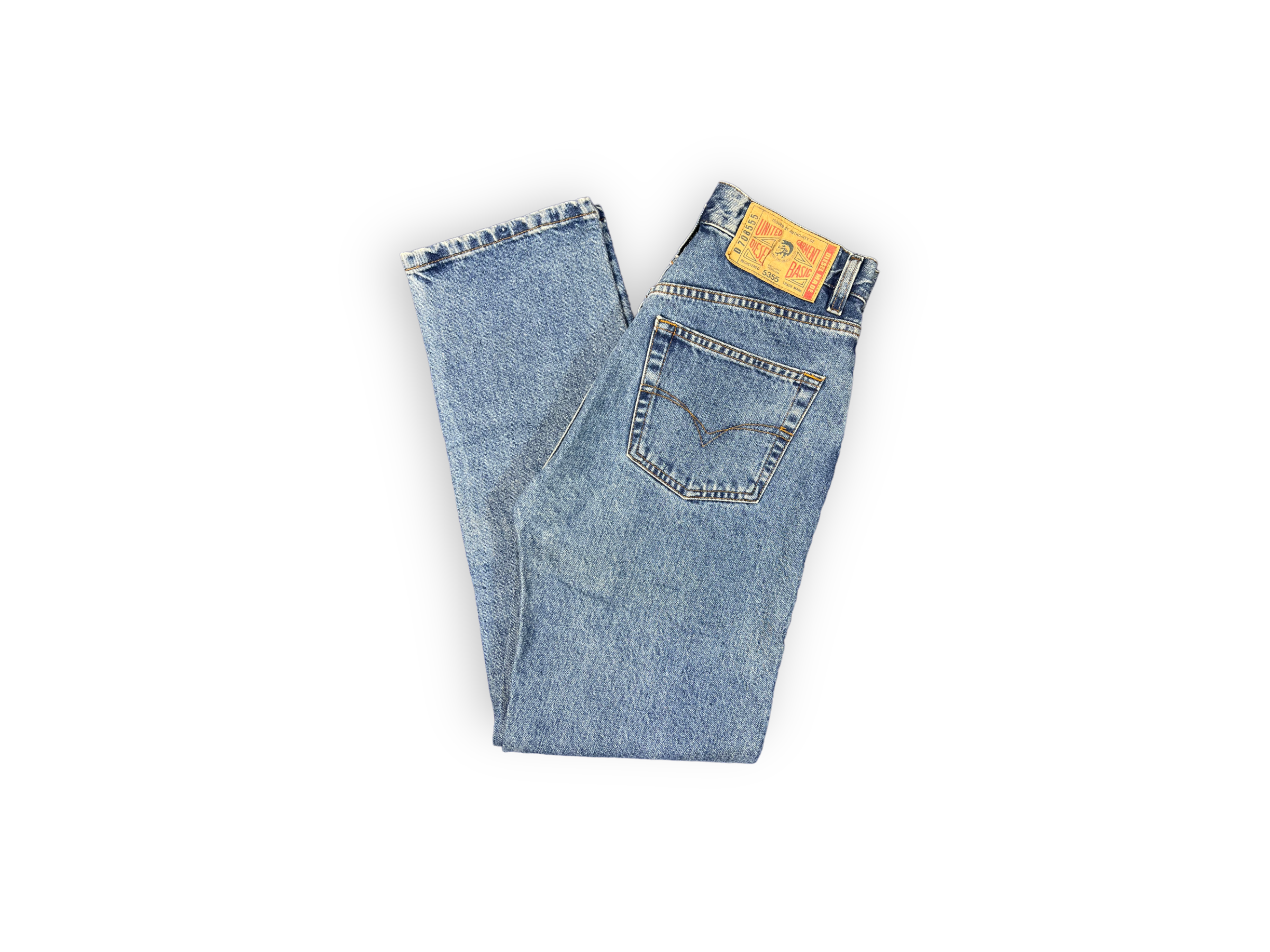 Kép 1/3 - Vintage Diesel Basic Jeans nadrág (26)