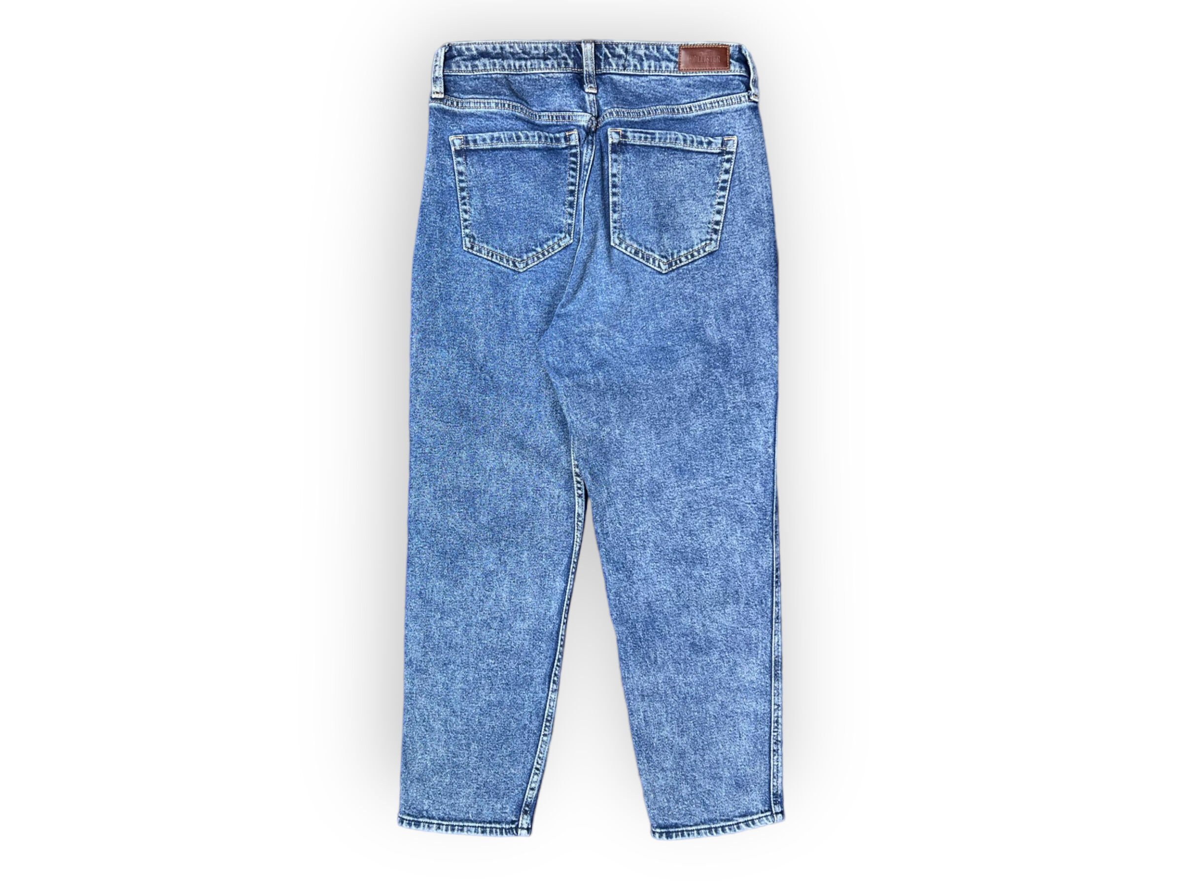 Hollister Ultra High-Rise Mom Jeans nadrág (29/27)