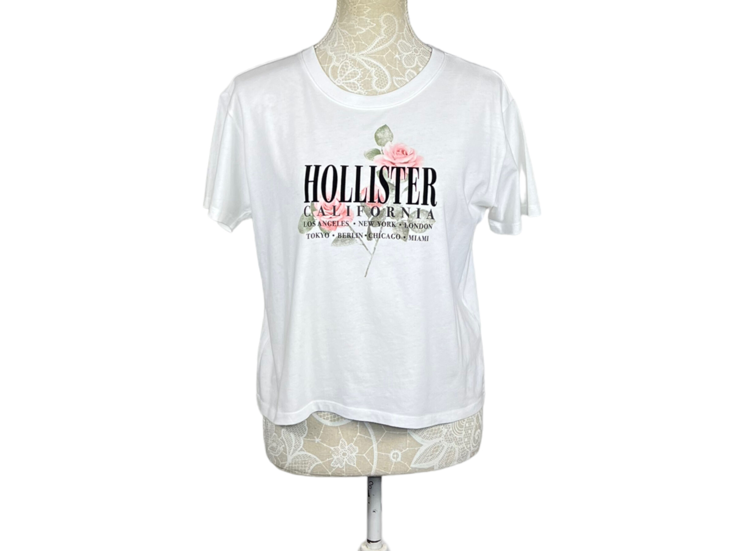 Kép 1/3 - Hollister póló (S)