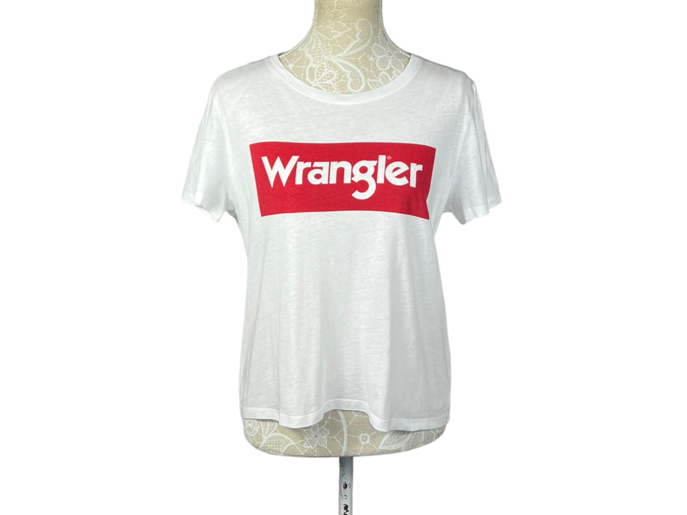Wrangler póló (S)