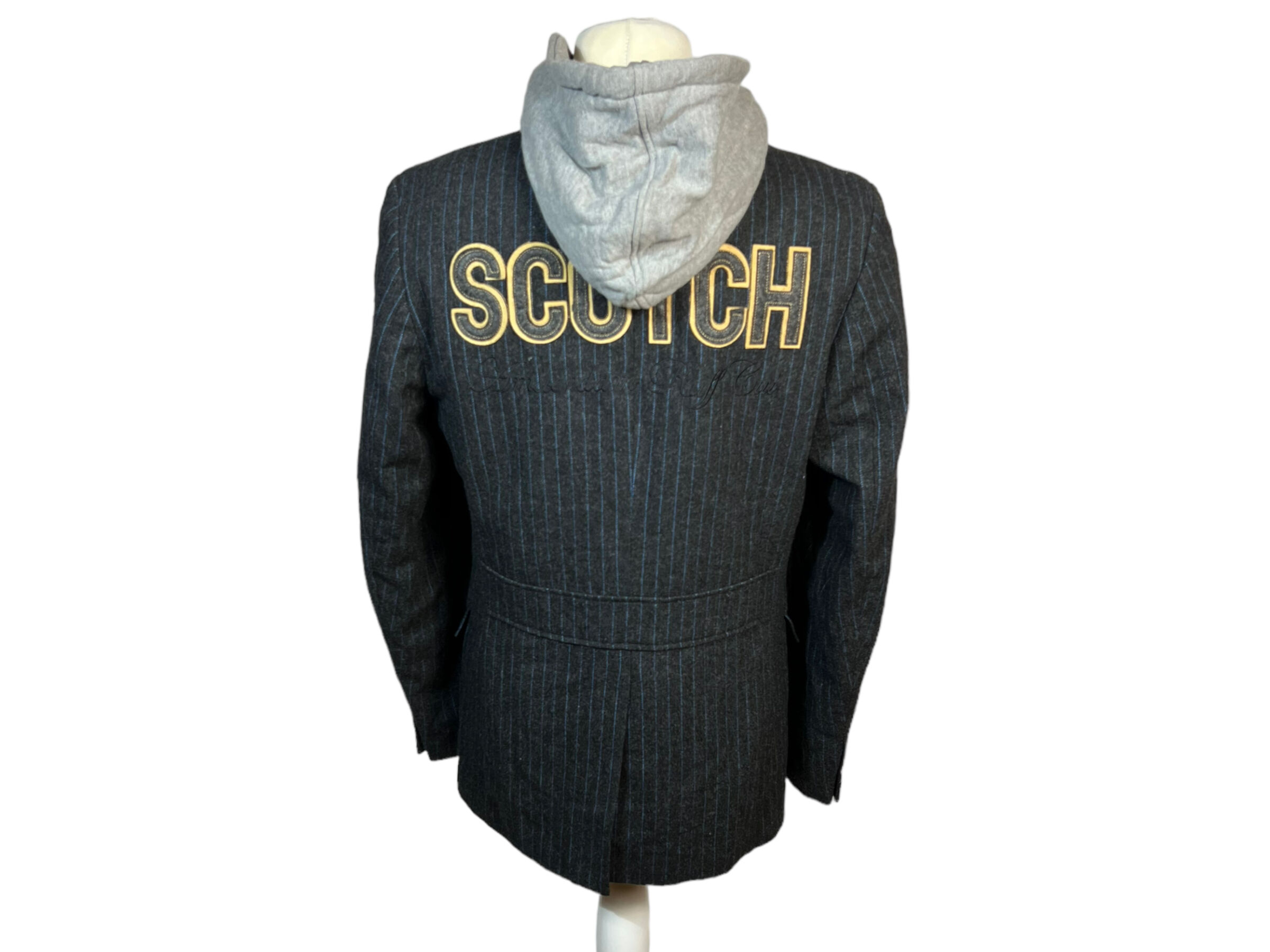Scotch & Soda átmeneti kabát (L)