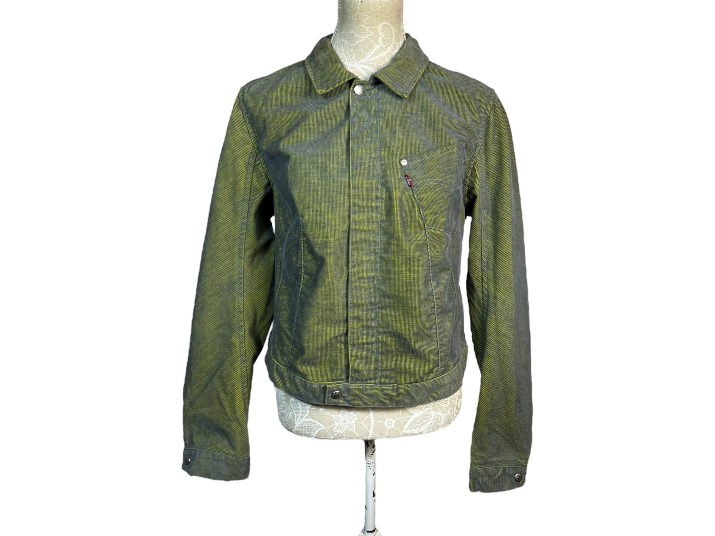 Kép 1/4 - Vintage Levi's átmeneti kabát (L)