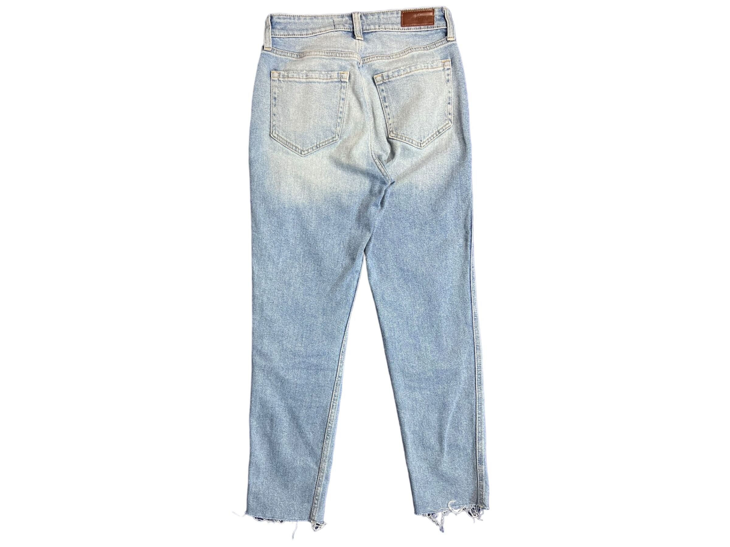 Kép 3/3 - Hollister Ultra High-Rise Mom Jeans nadrág (24/25)
