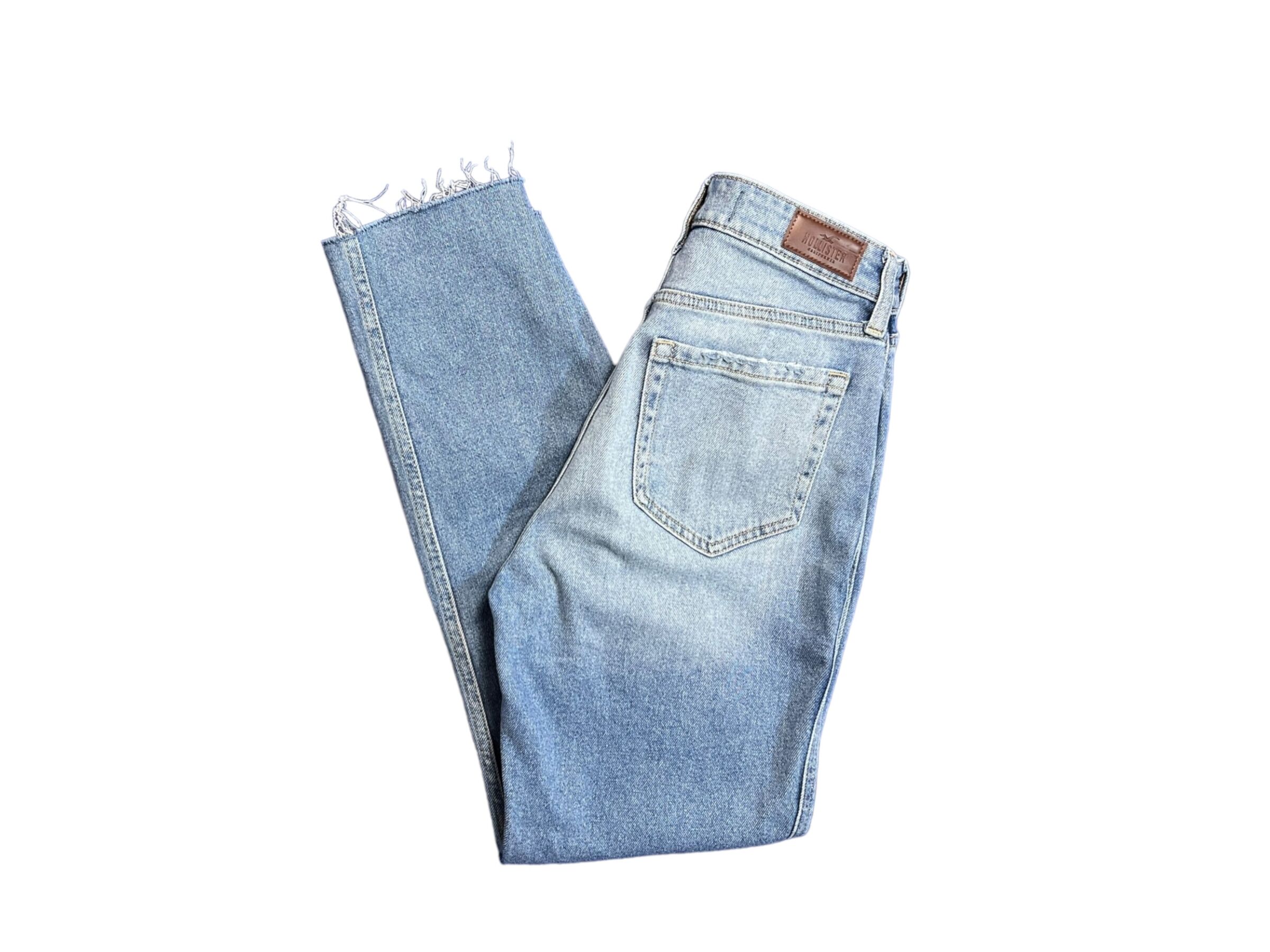 Kép 1/3 - Hollister Ultra High-Rise Mom Jeans nadrág (24/25)