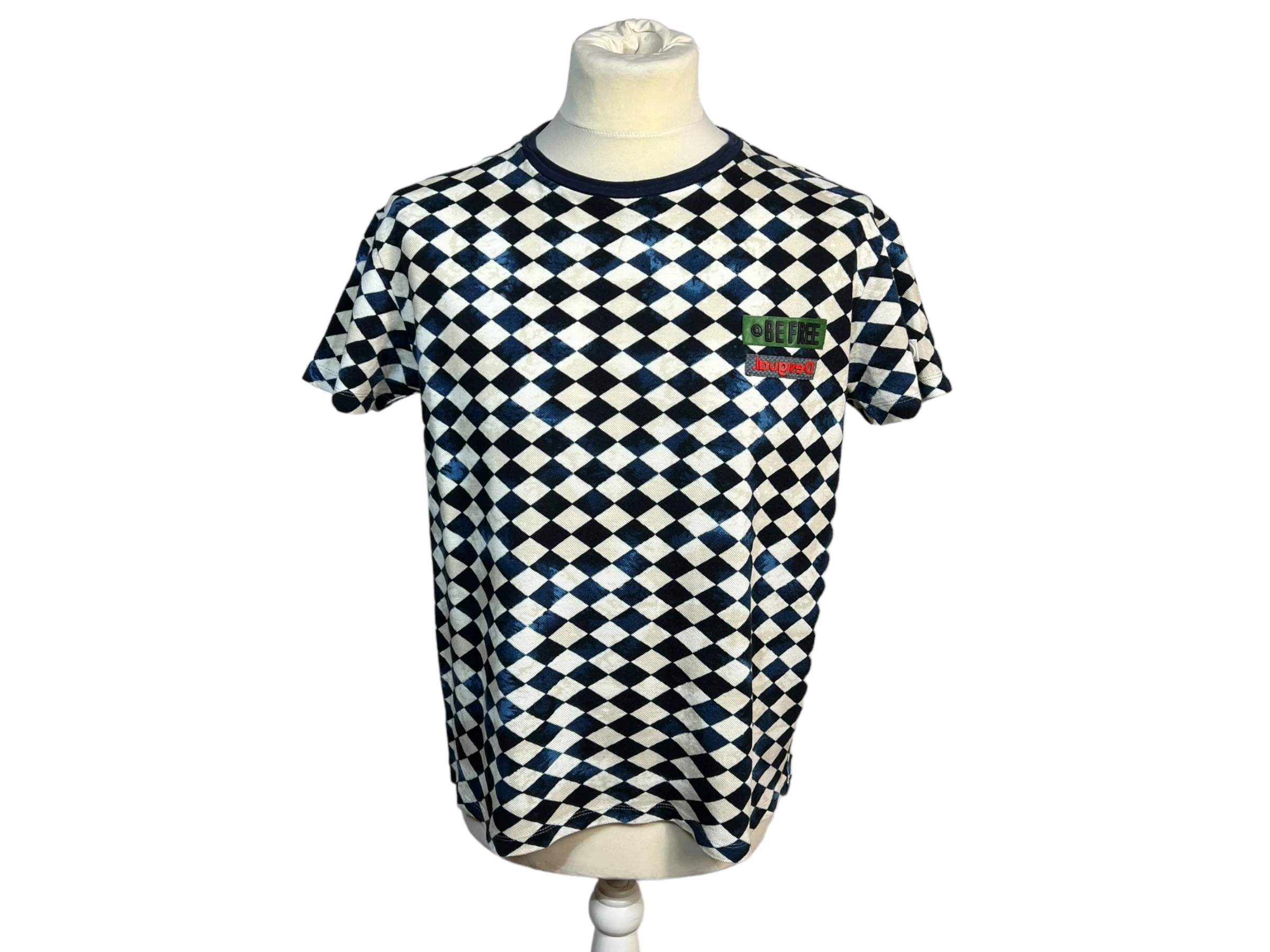 Desigual póló (M)