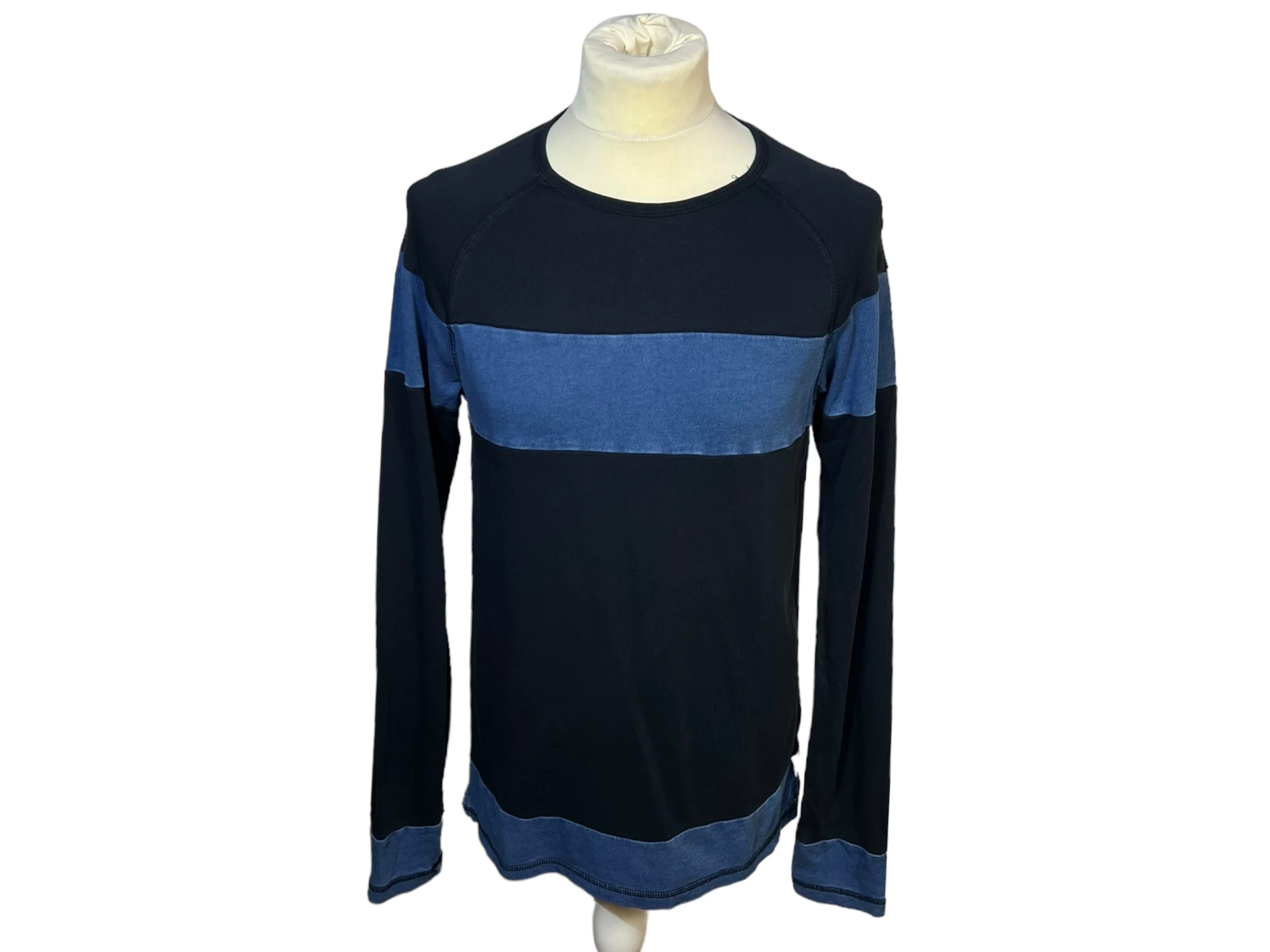 Scotch & Soda hosszú ujjú felső (M)