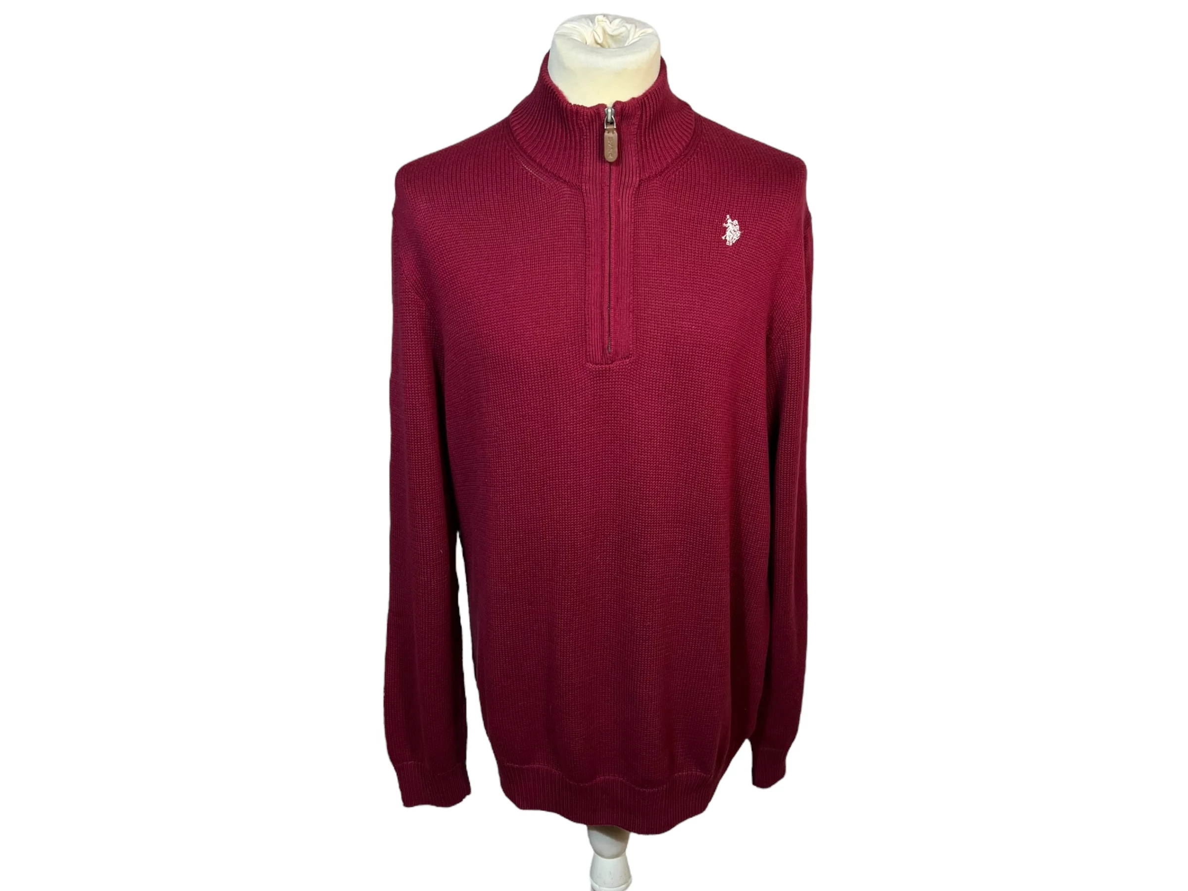 U.S.POLO ASSN. pulóver (XXL)