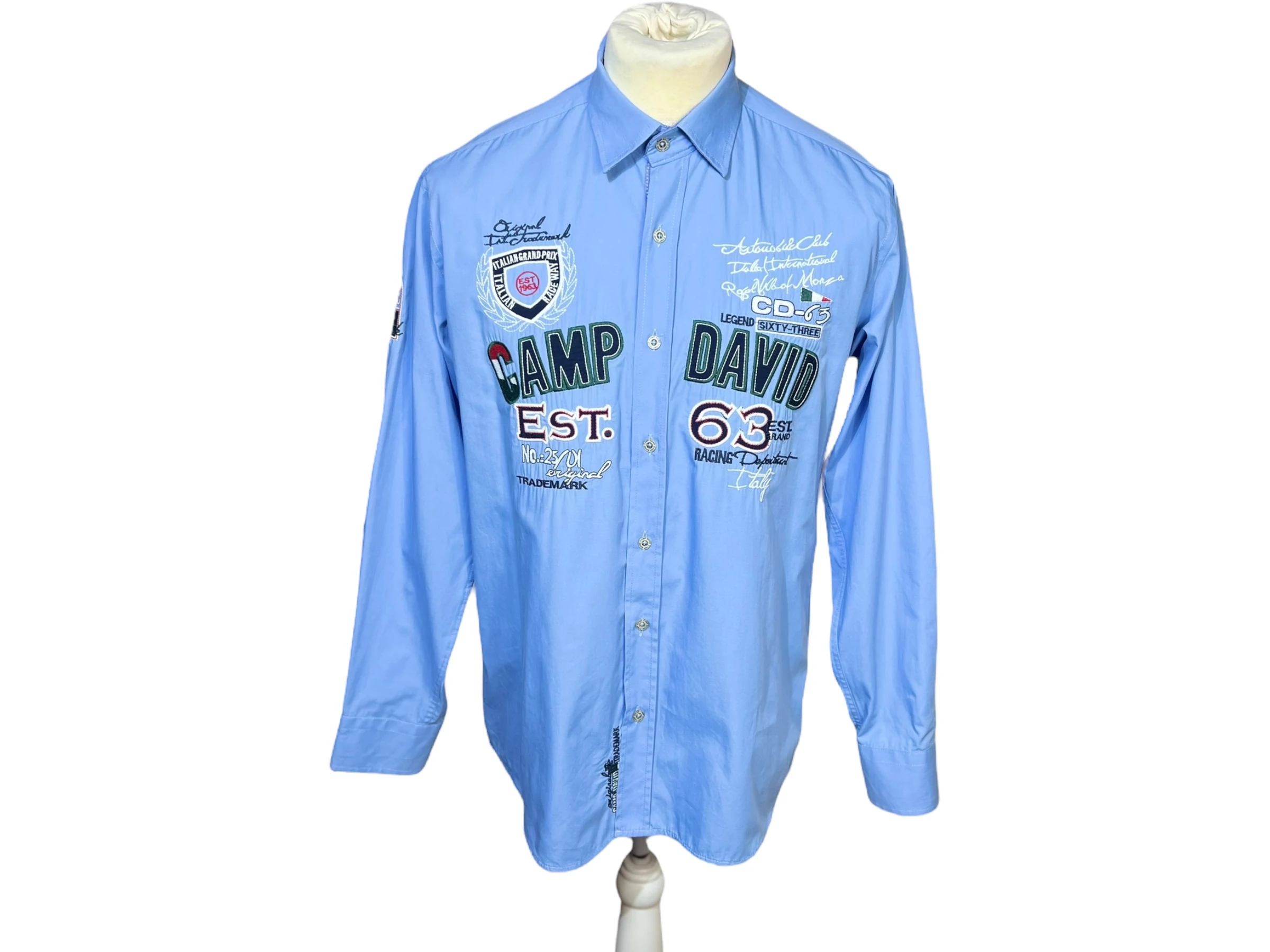 Camp David (M)