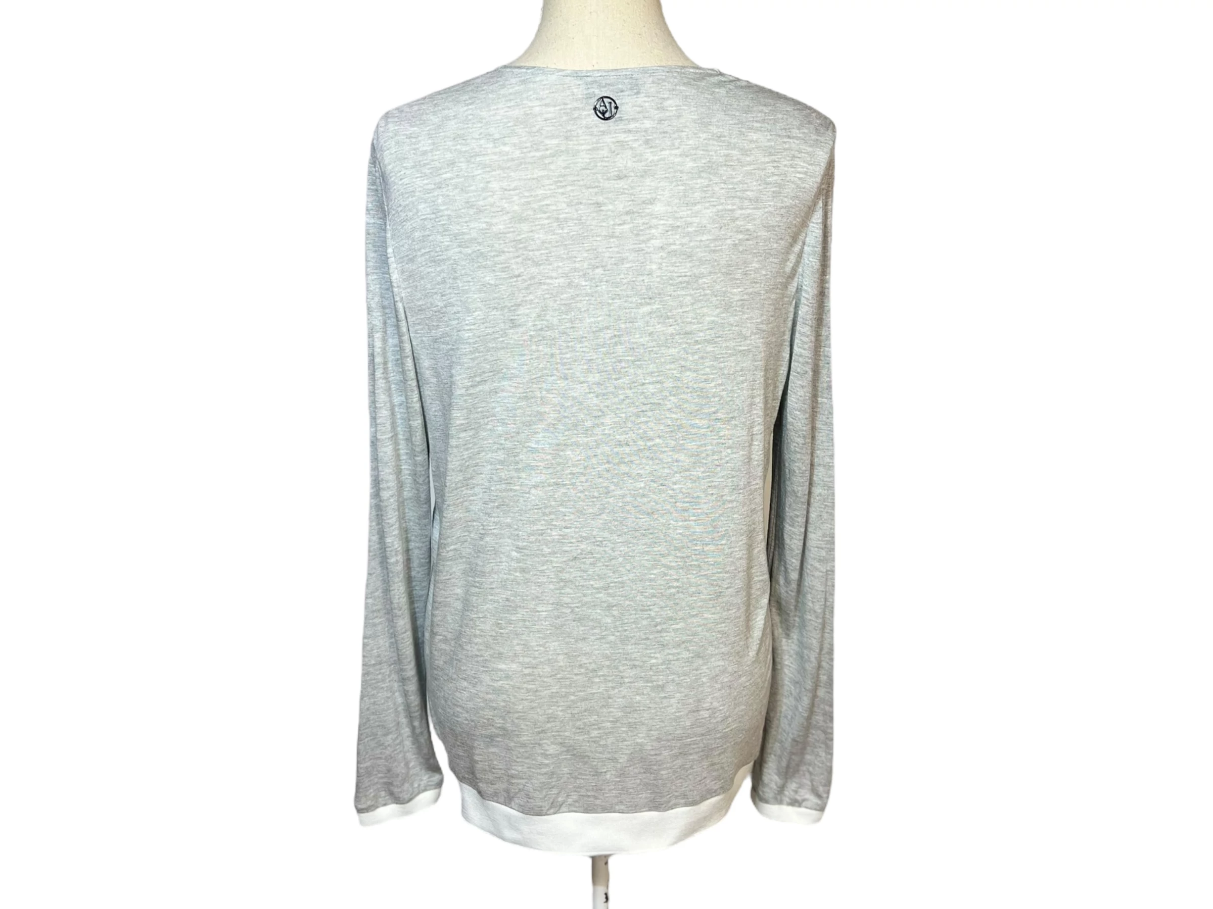 Armani Jeans hosszú ujjú felső (M)