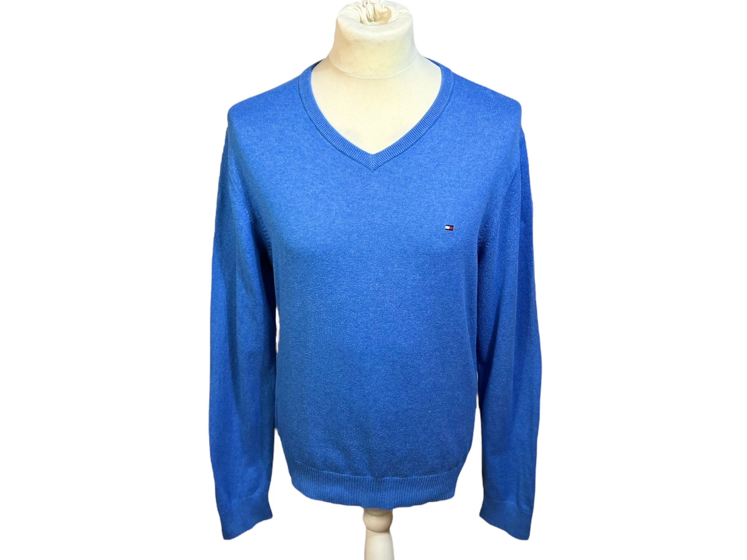 Tommy Hilfiger pulóver (L)