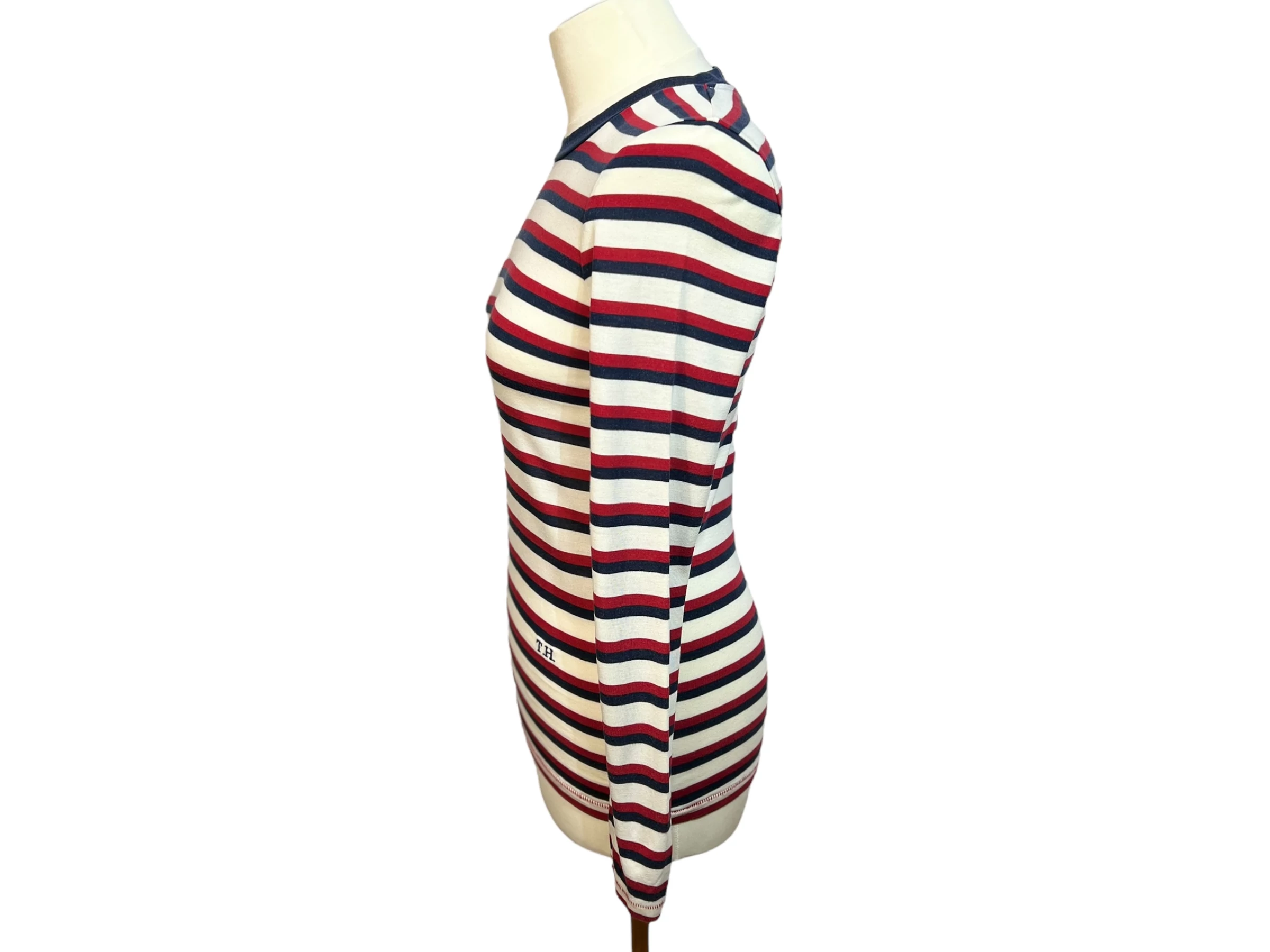 Tommy Hilfiger hosszú ujjú felső (XS)