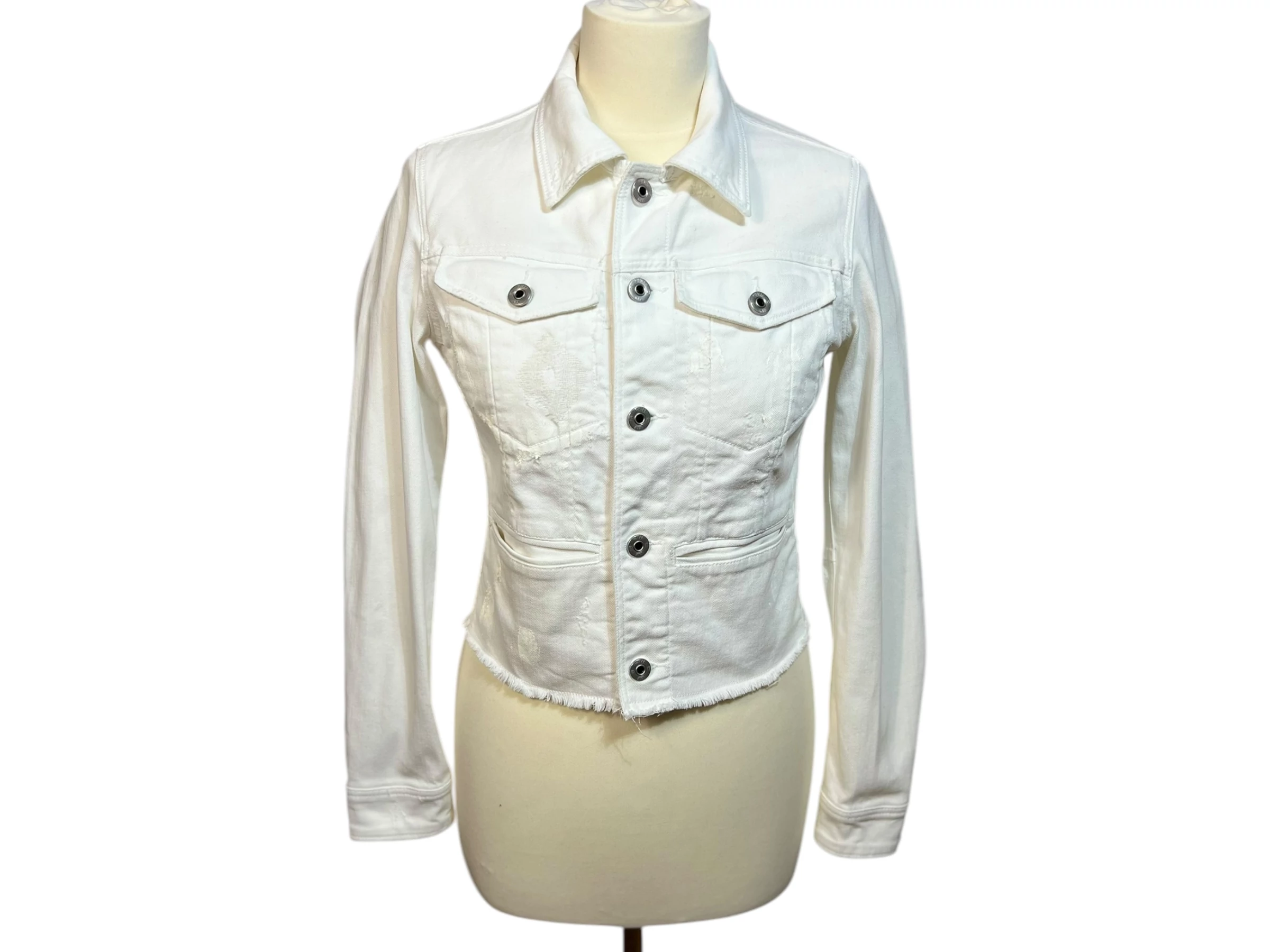 G-Star Raw farmerkabát (S)