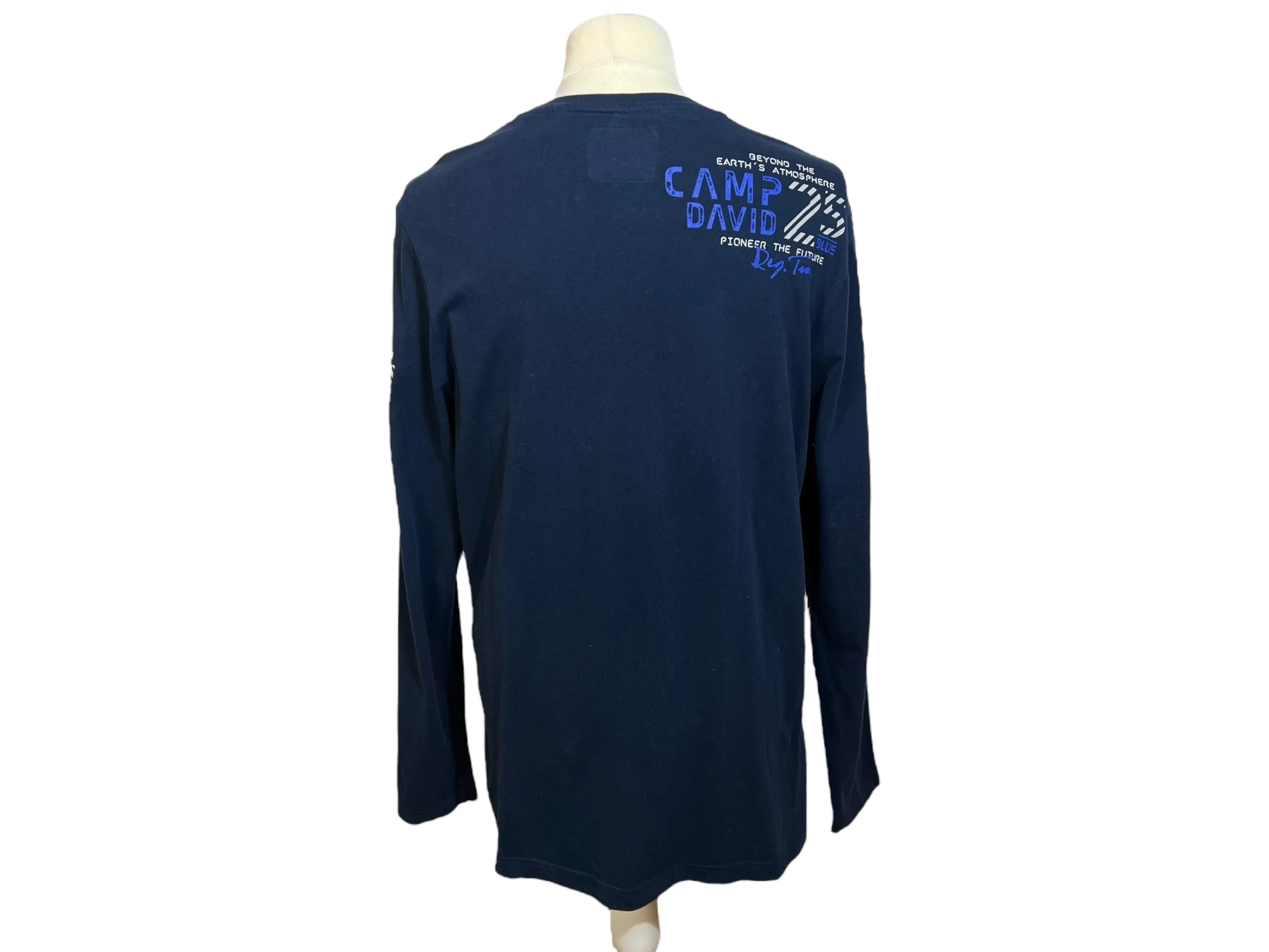 Camp David hosszú ujjú felső (XL)
