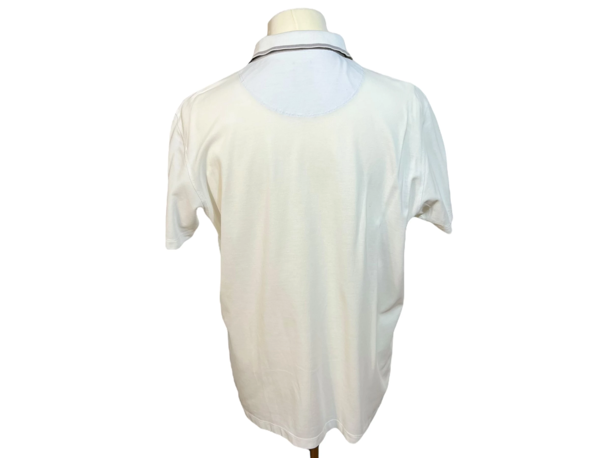 Hugo Boss galléros póló (XXL)