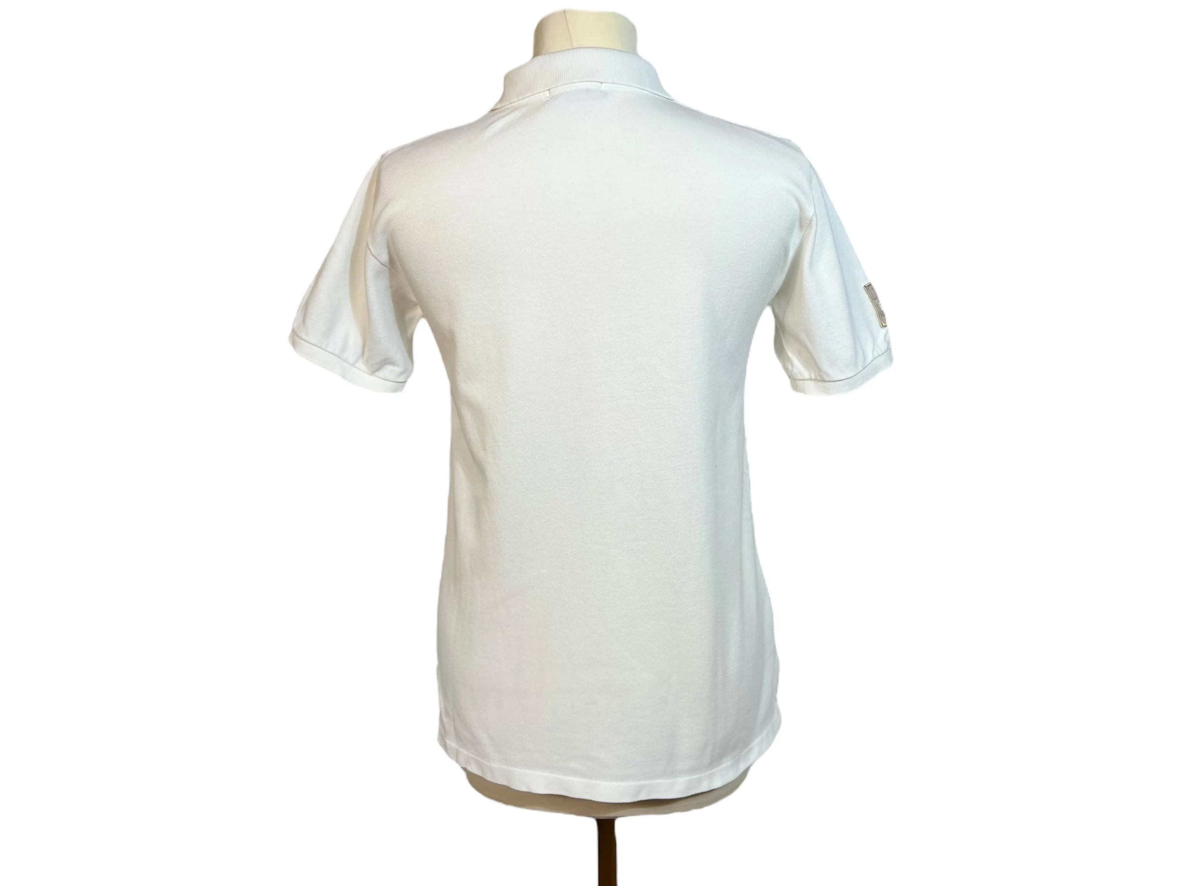 Ralph Lauren galléros póló (M)