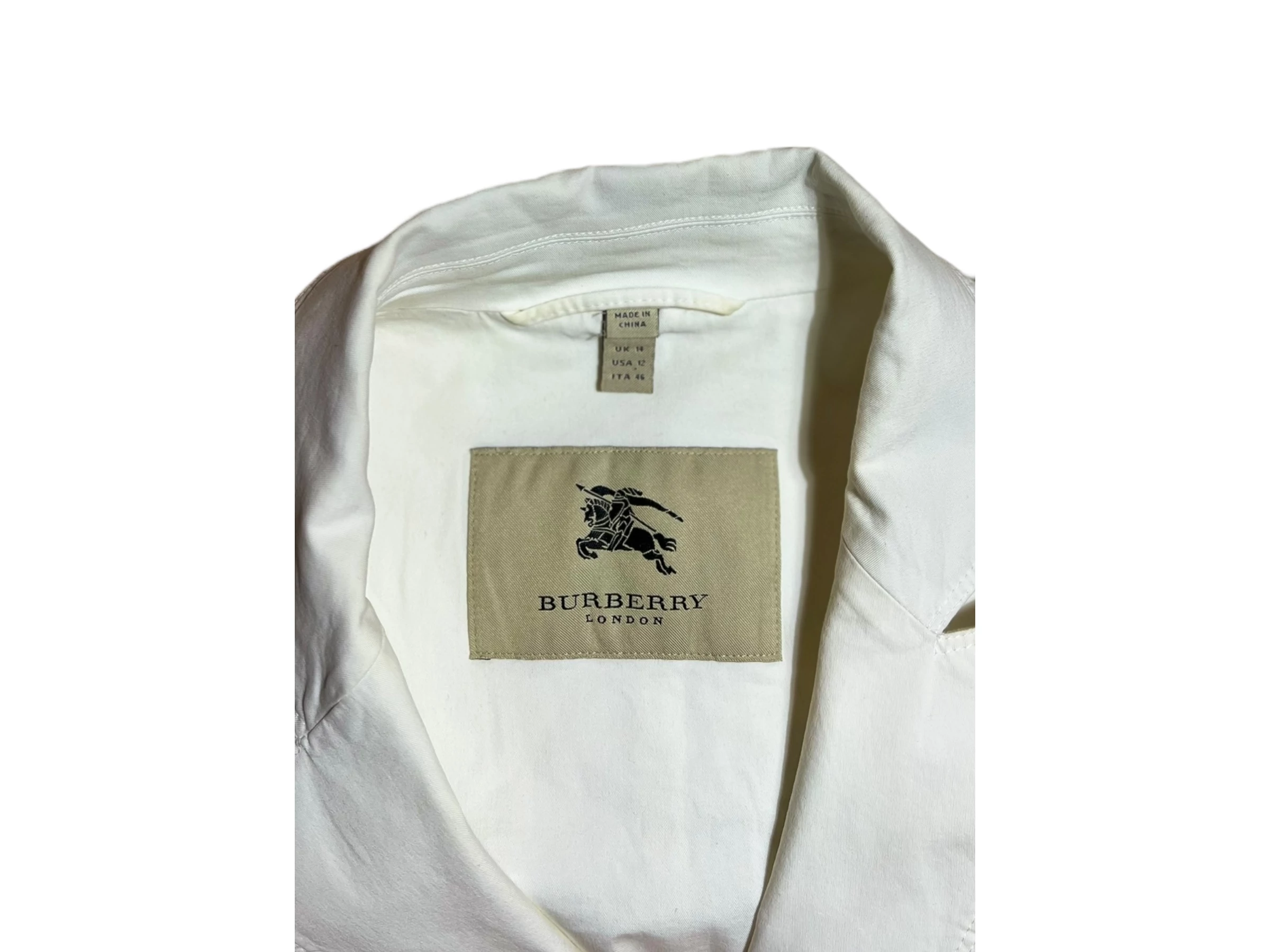Burberry felső (XL)