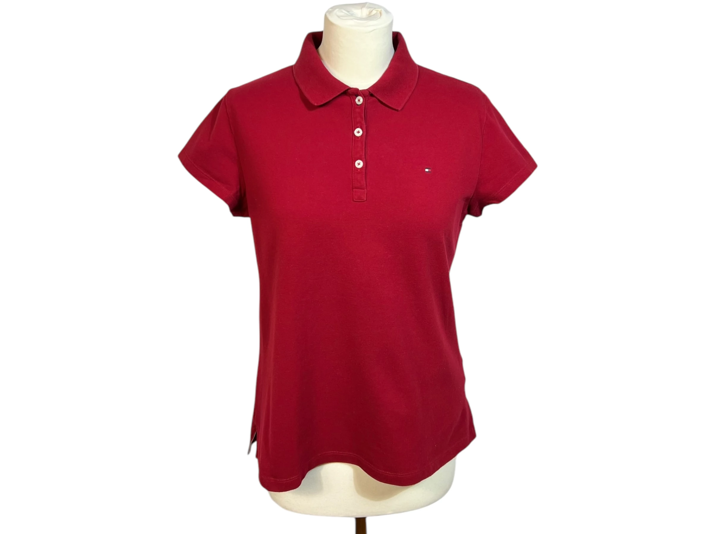 Tommy Hilfiger galléros póló (XXL)