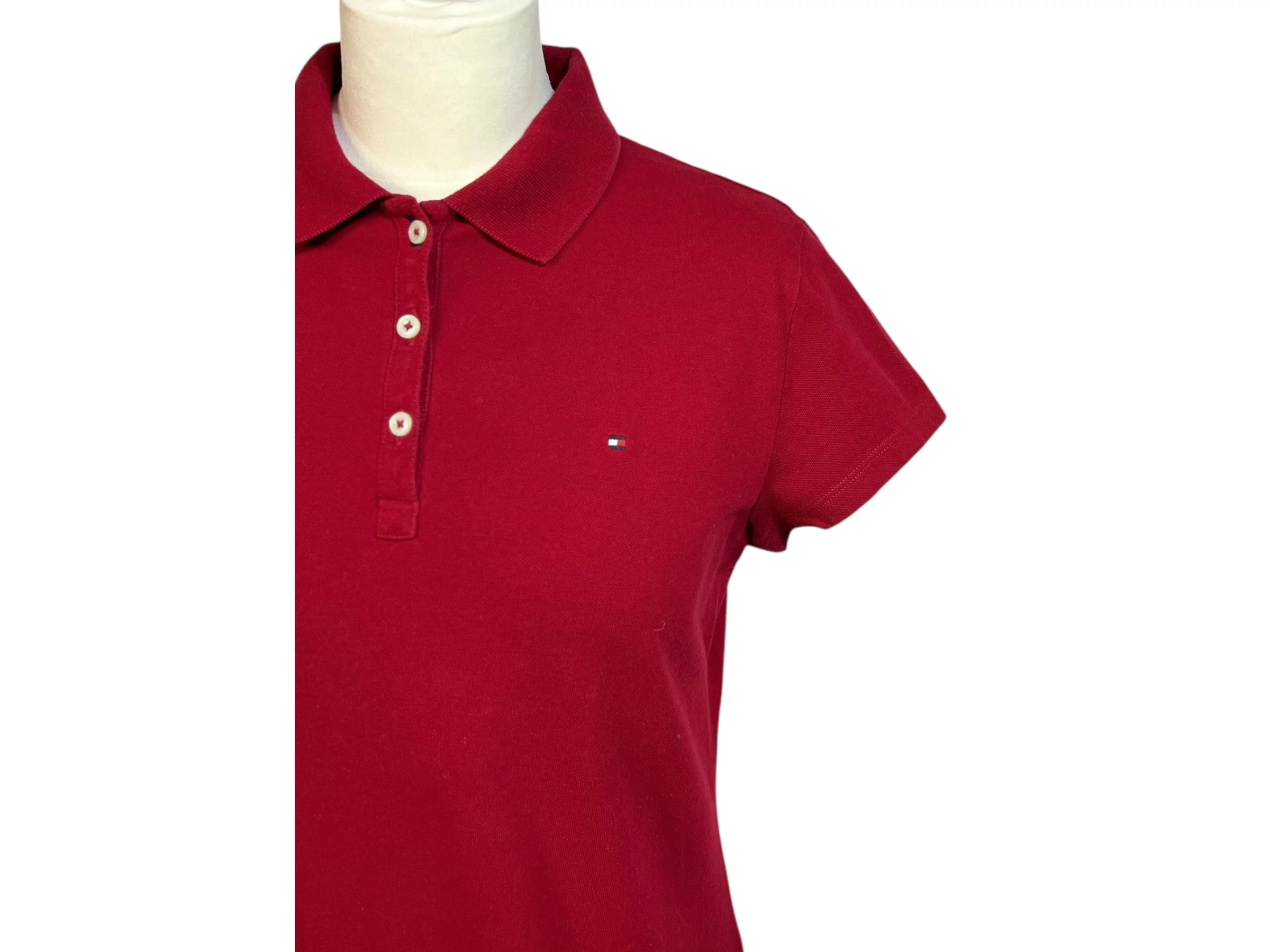 Tommy Hilfiger galléros póló (XXL)