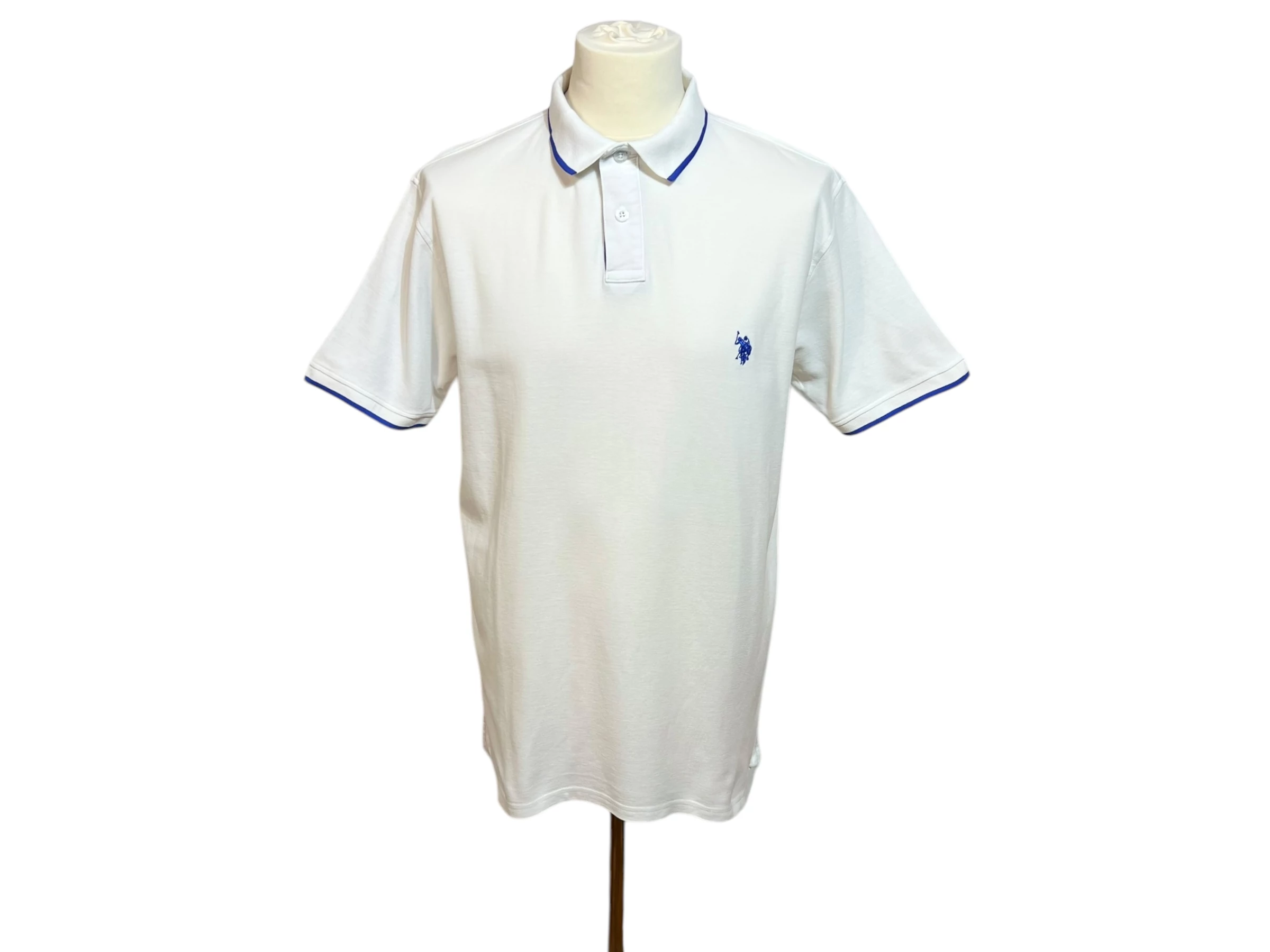 U.S.POLO ASSN galléros póló (XXL)