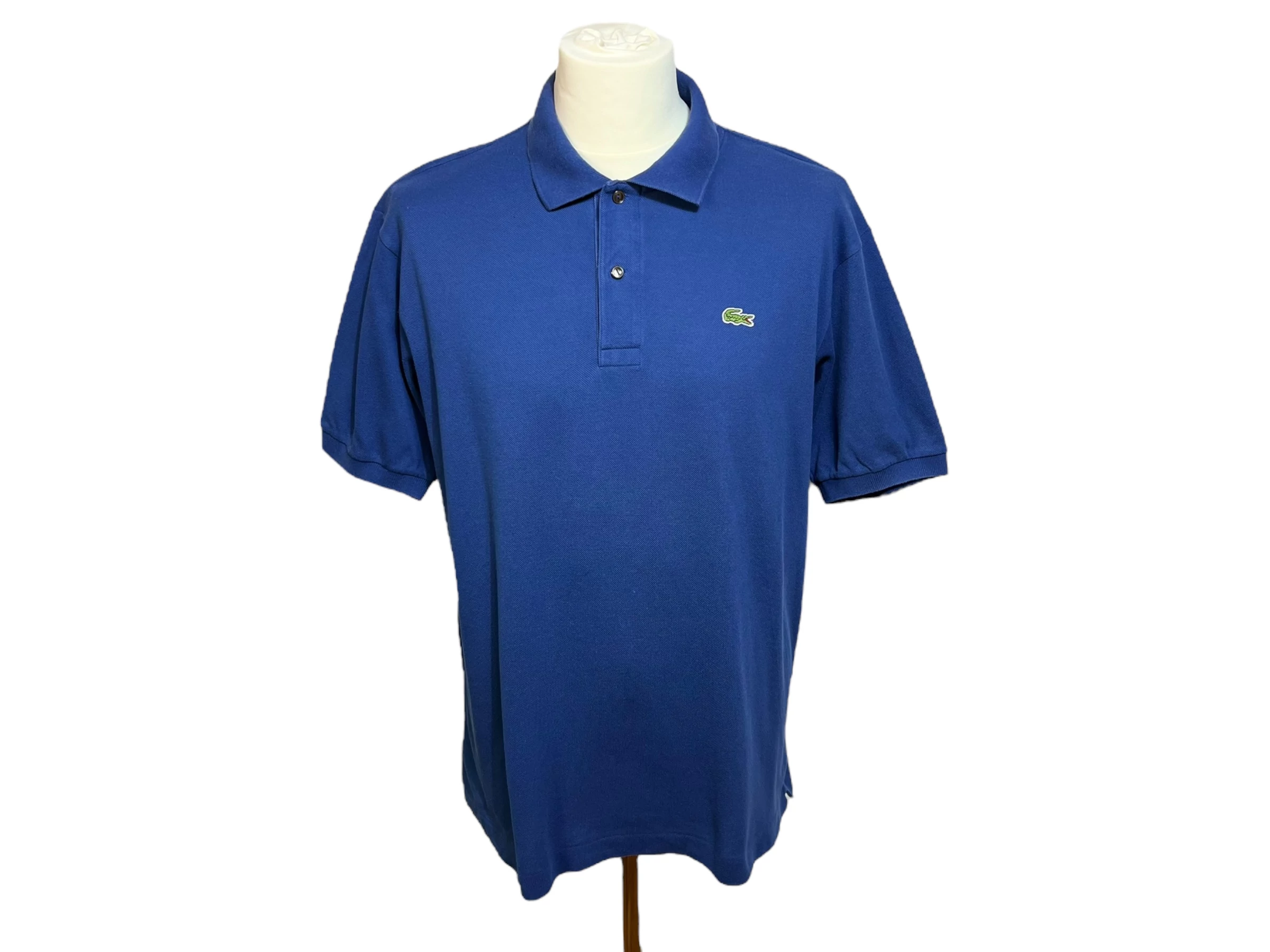 Lacoste galléros póló (XL)