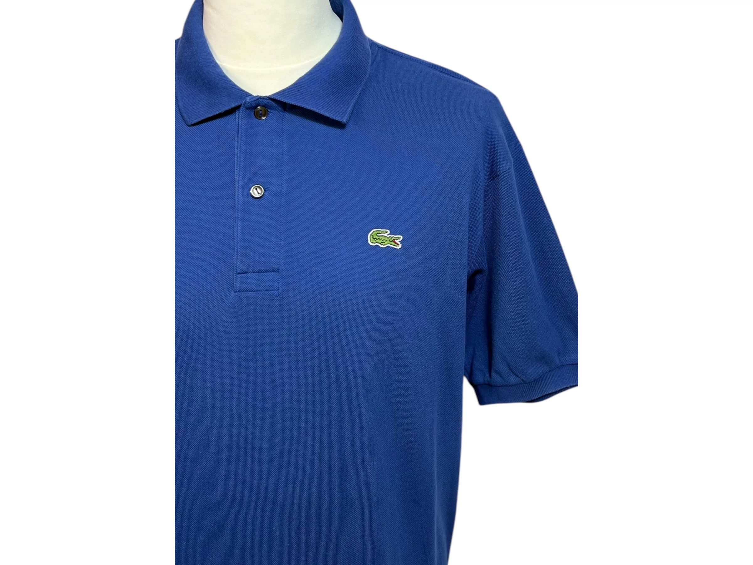 Lacoste galléros póló (XL)