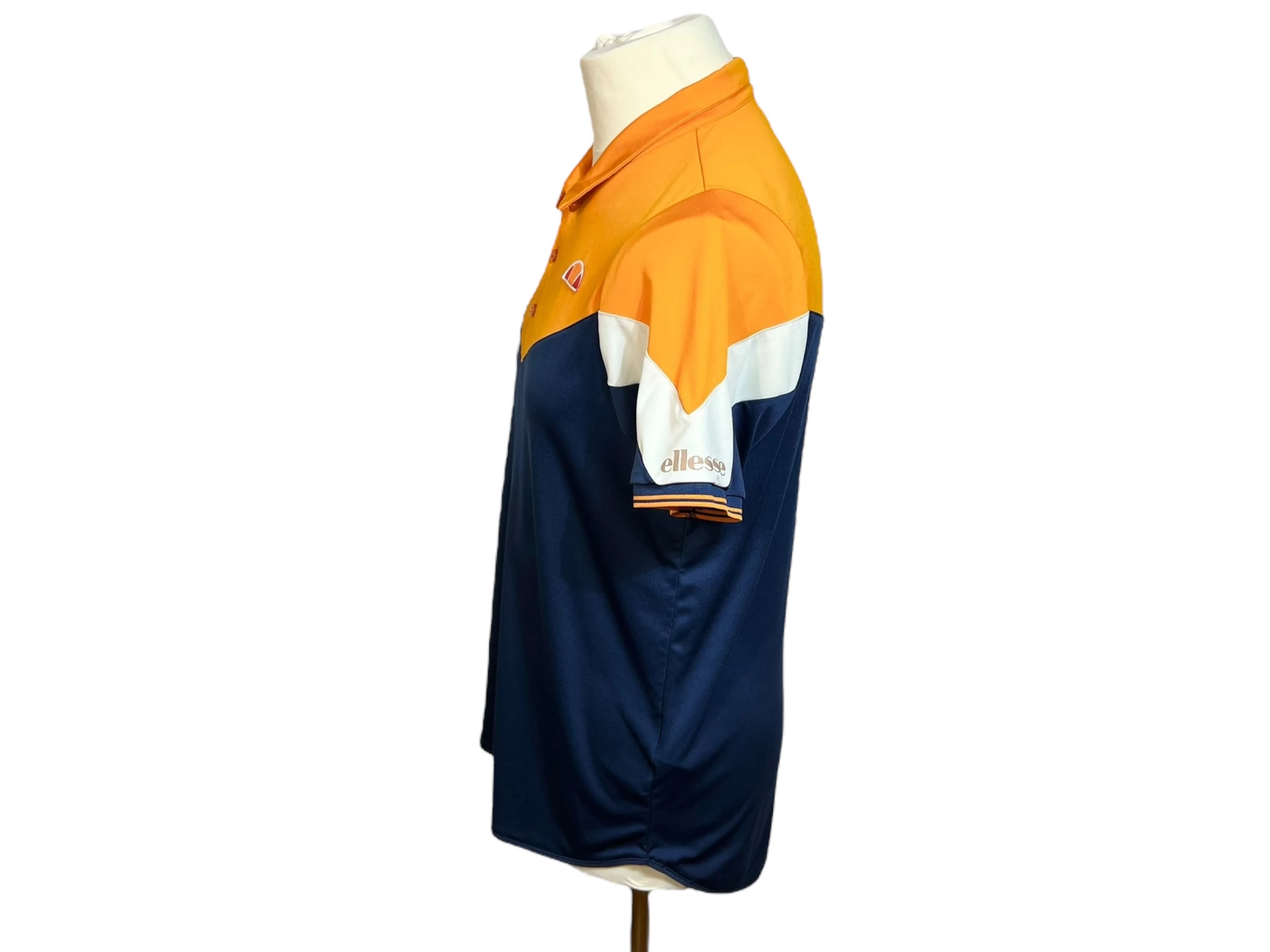 Ellesse galléros póló (L)