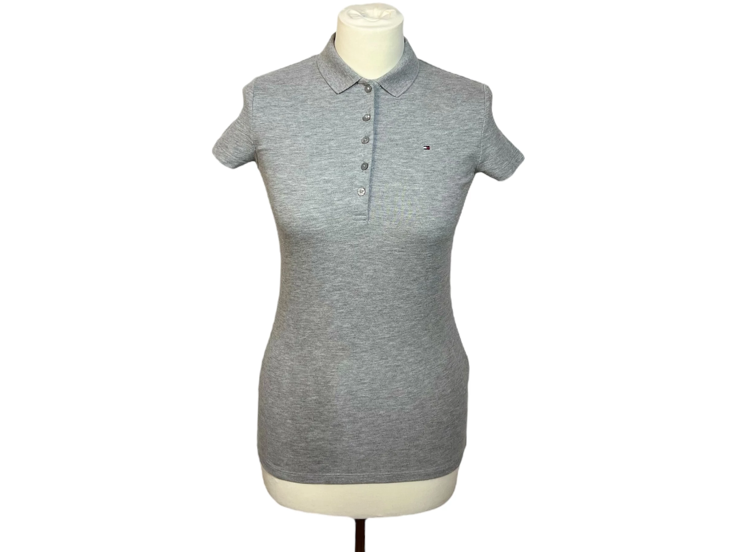 Tommy Hilfiger galléros póló (XS)