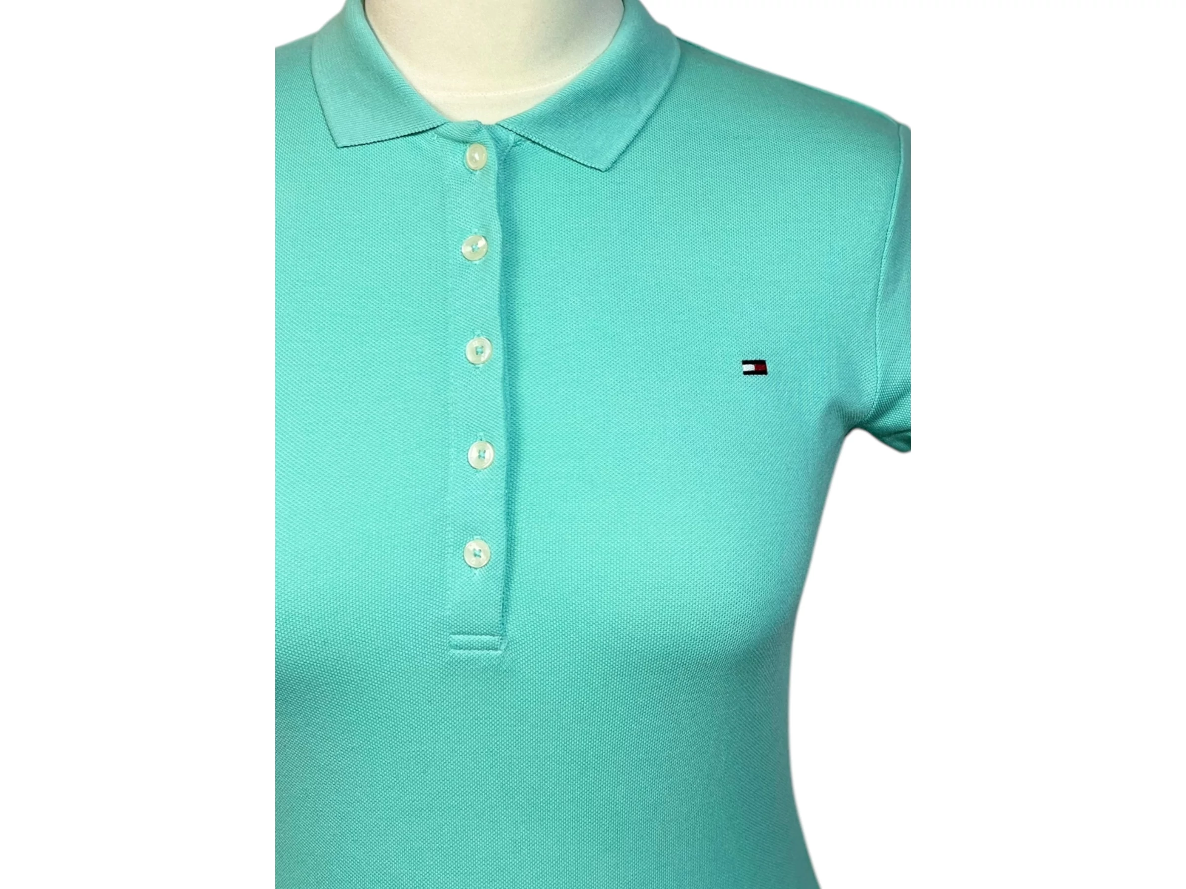Tommy Hilfiger galléros póló (XS)