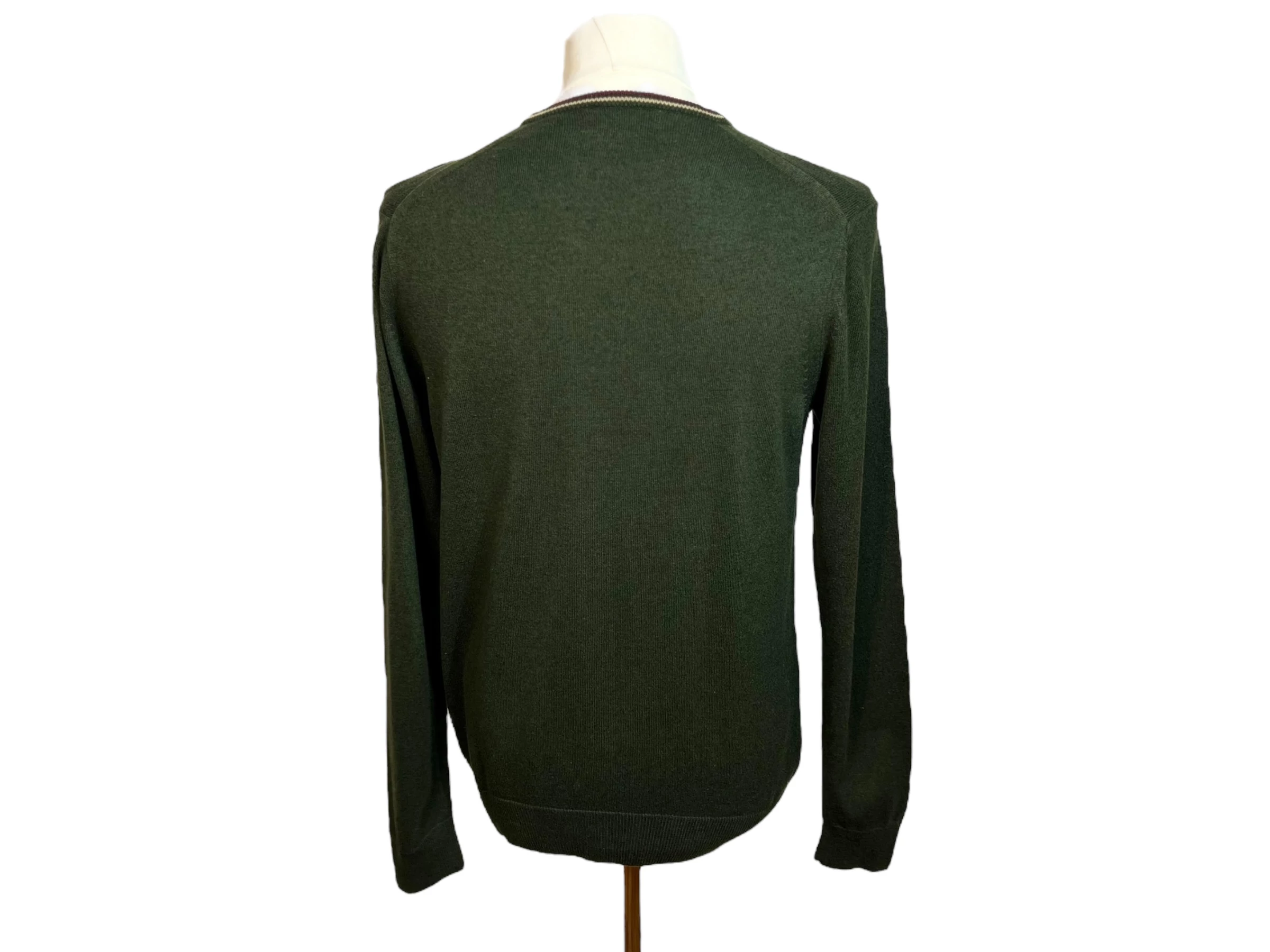 Fred Perry pulóver (M)
