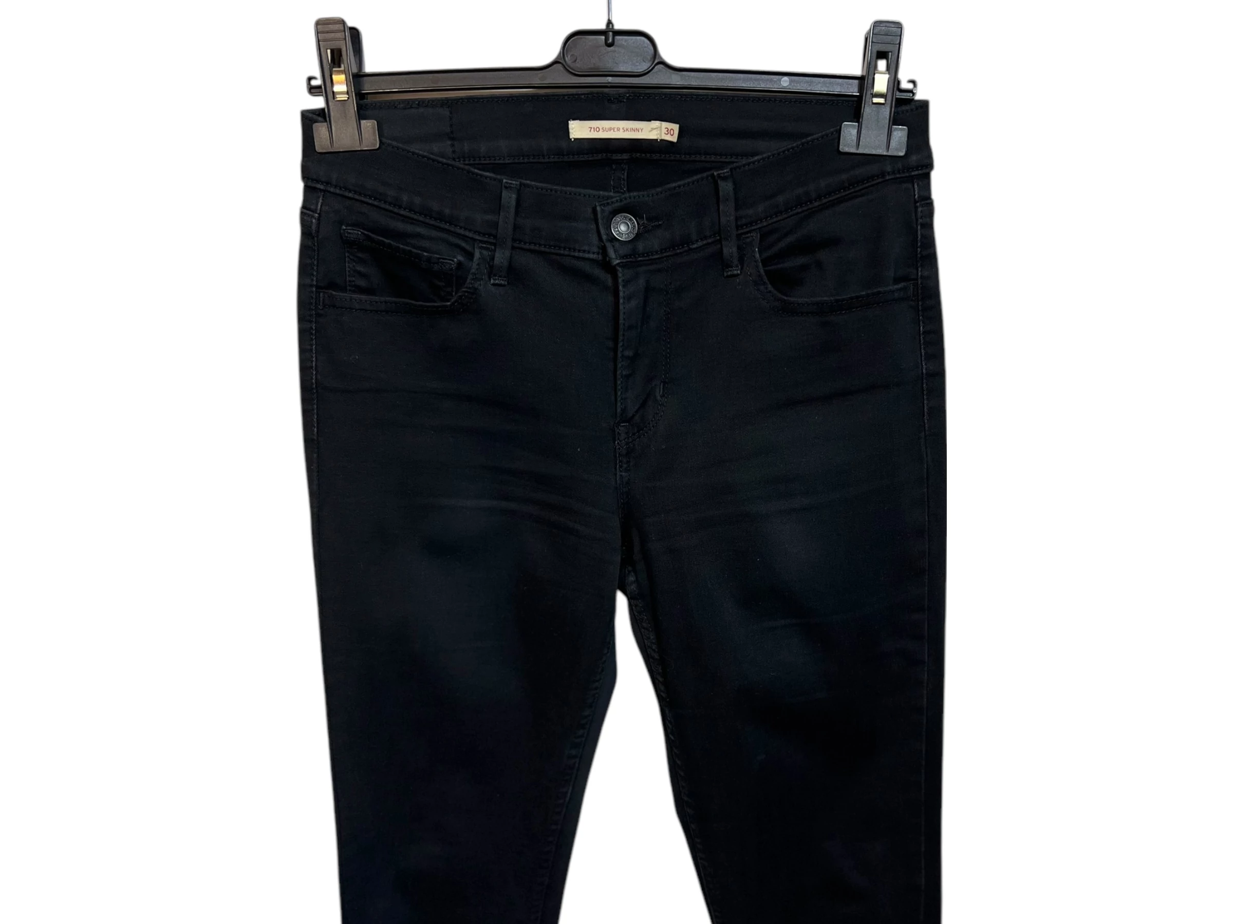 Levi's 710 Super Skinny nadrág (30)