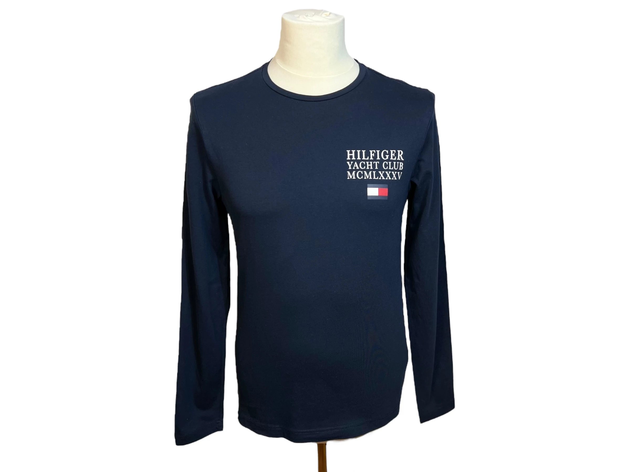 Tommy Hilfiger hosszú ujjú felső (S)