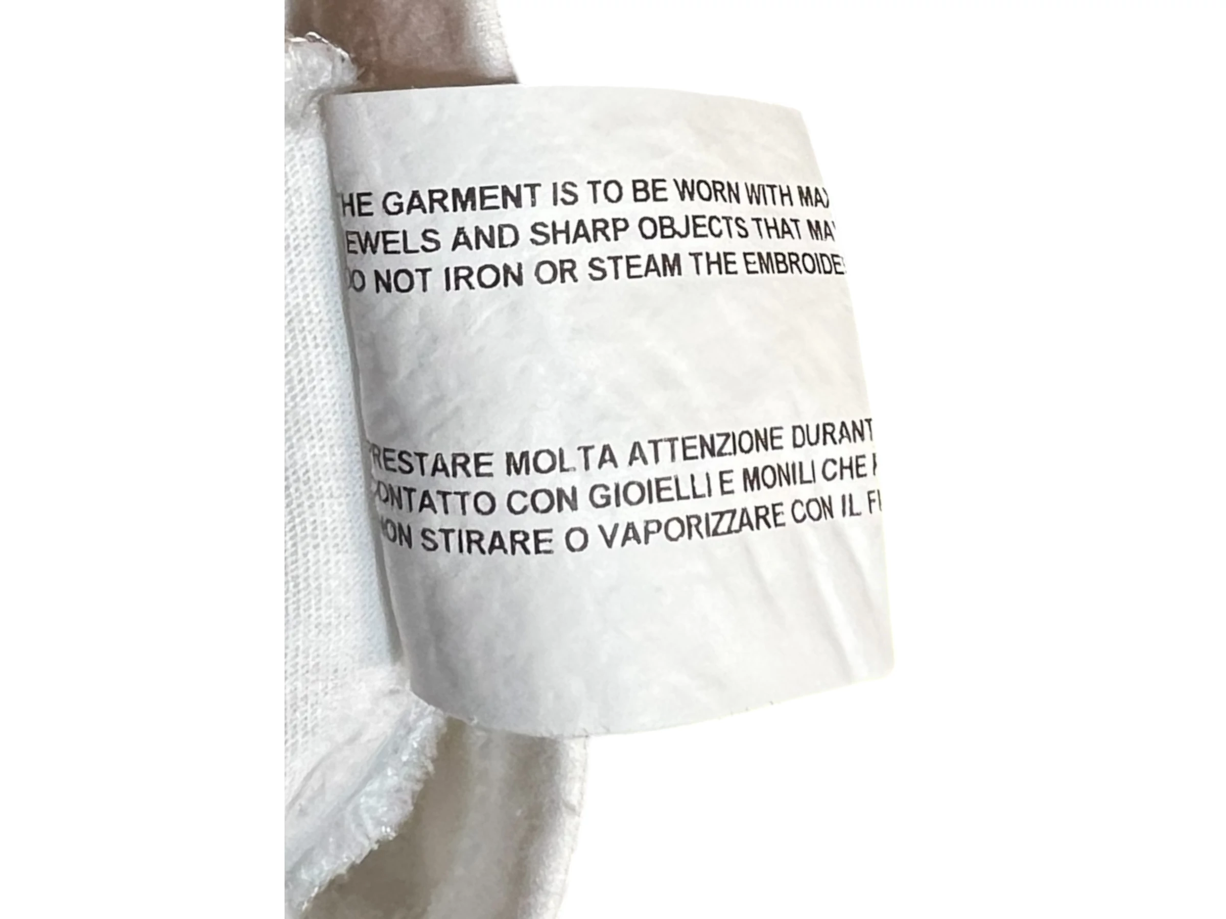 Gucci ujjatlan felső (M)