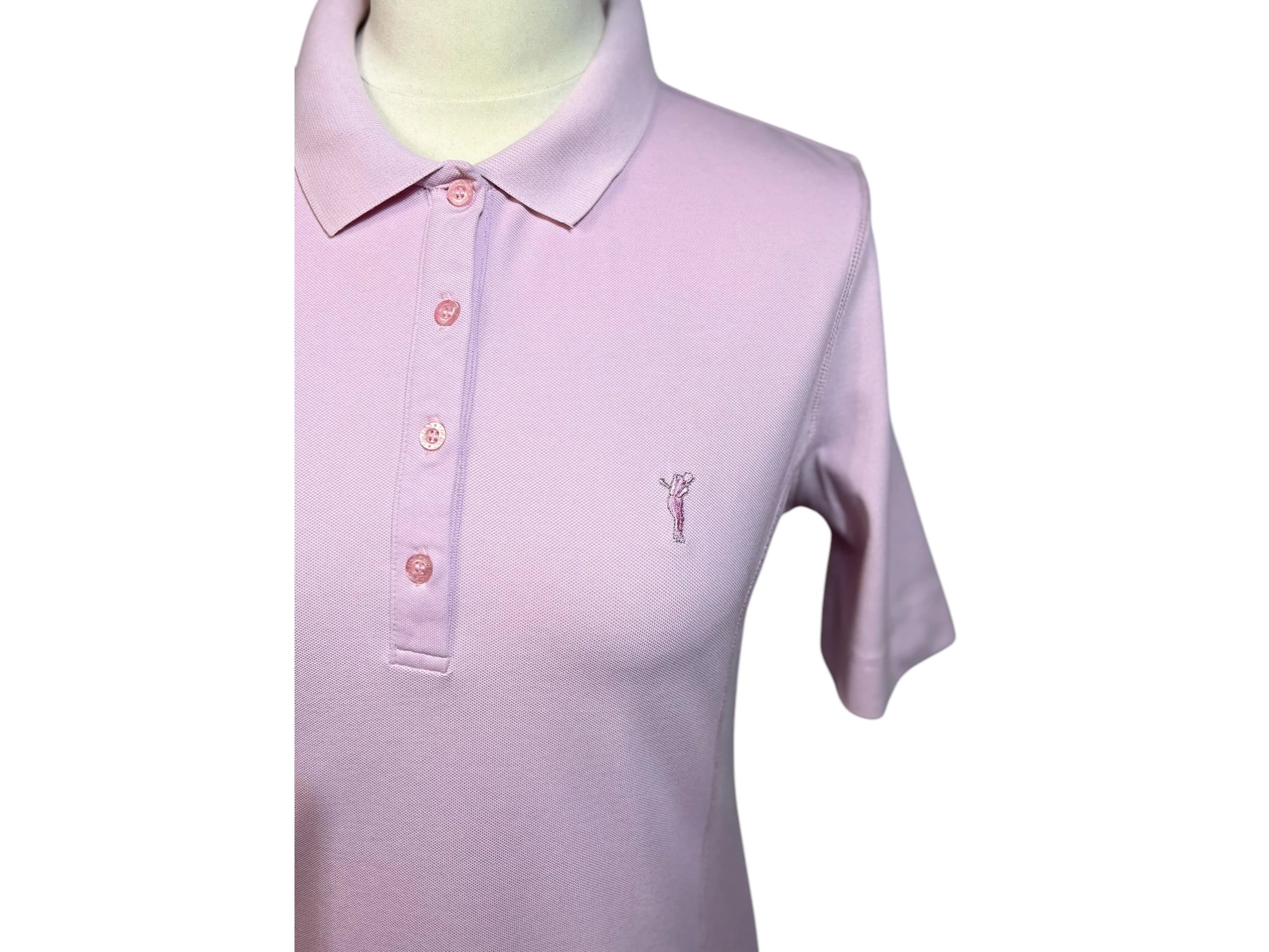 Golfino galléros póló (L)