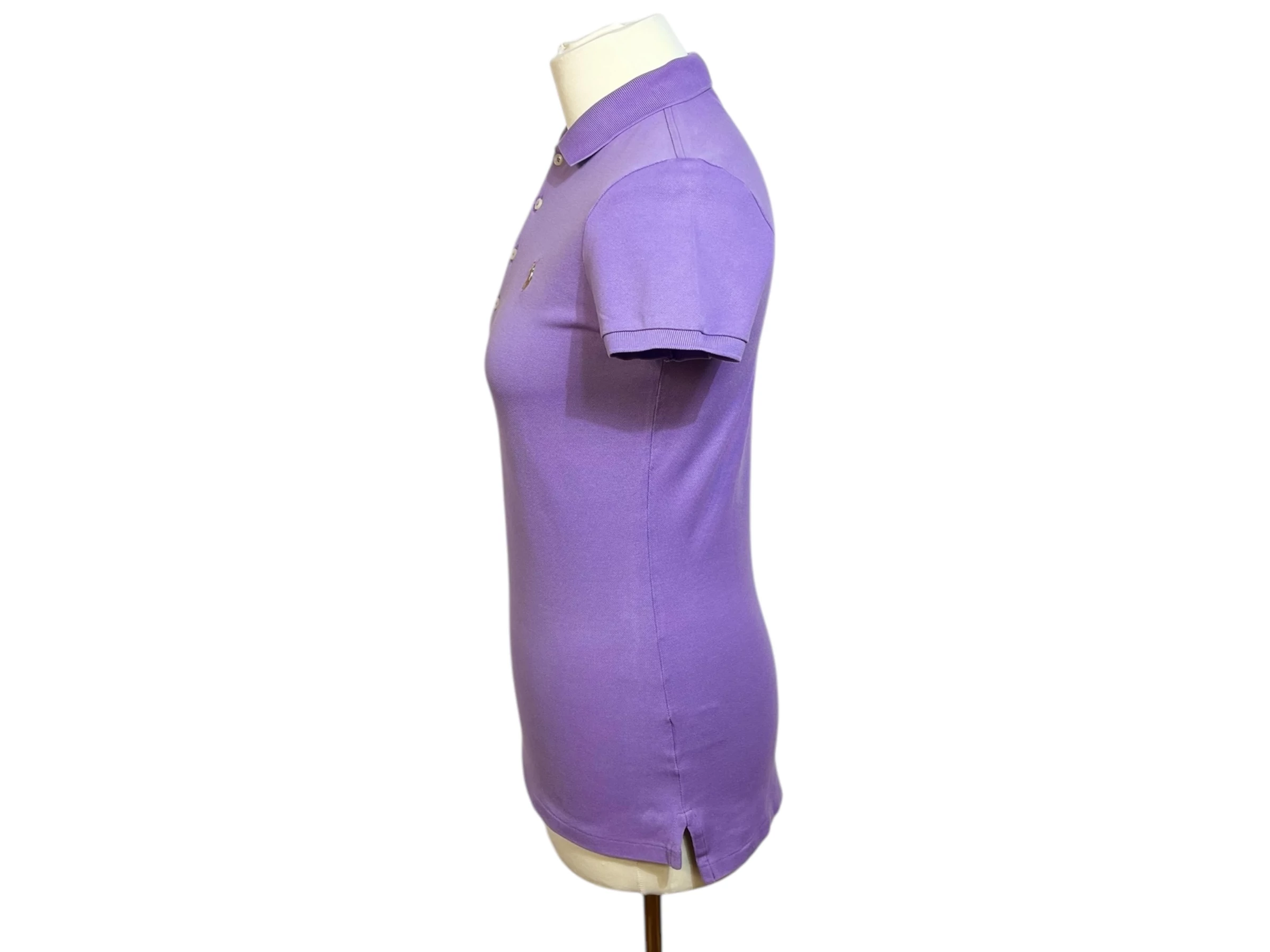 Ralph Lauren galléros póló (M)