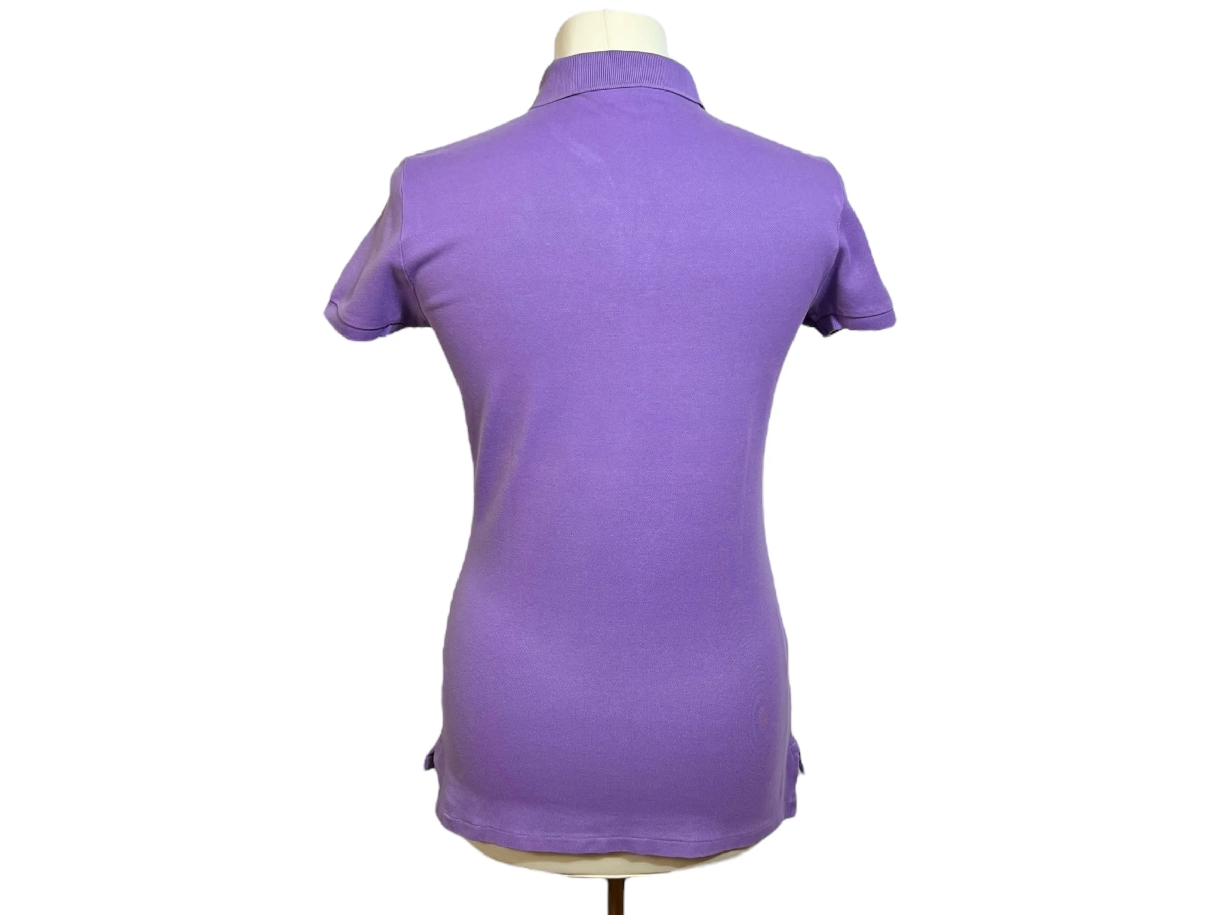 Ralph Lauren galléros póló (M)