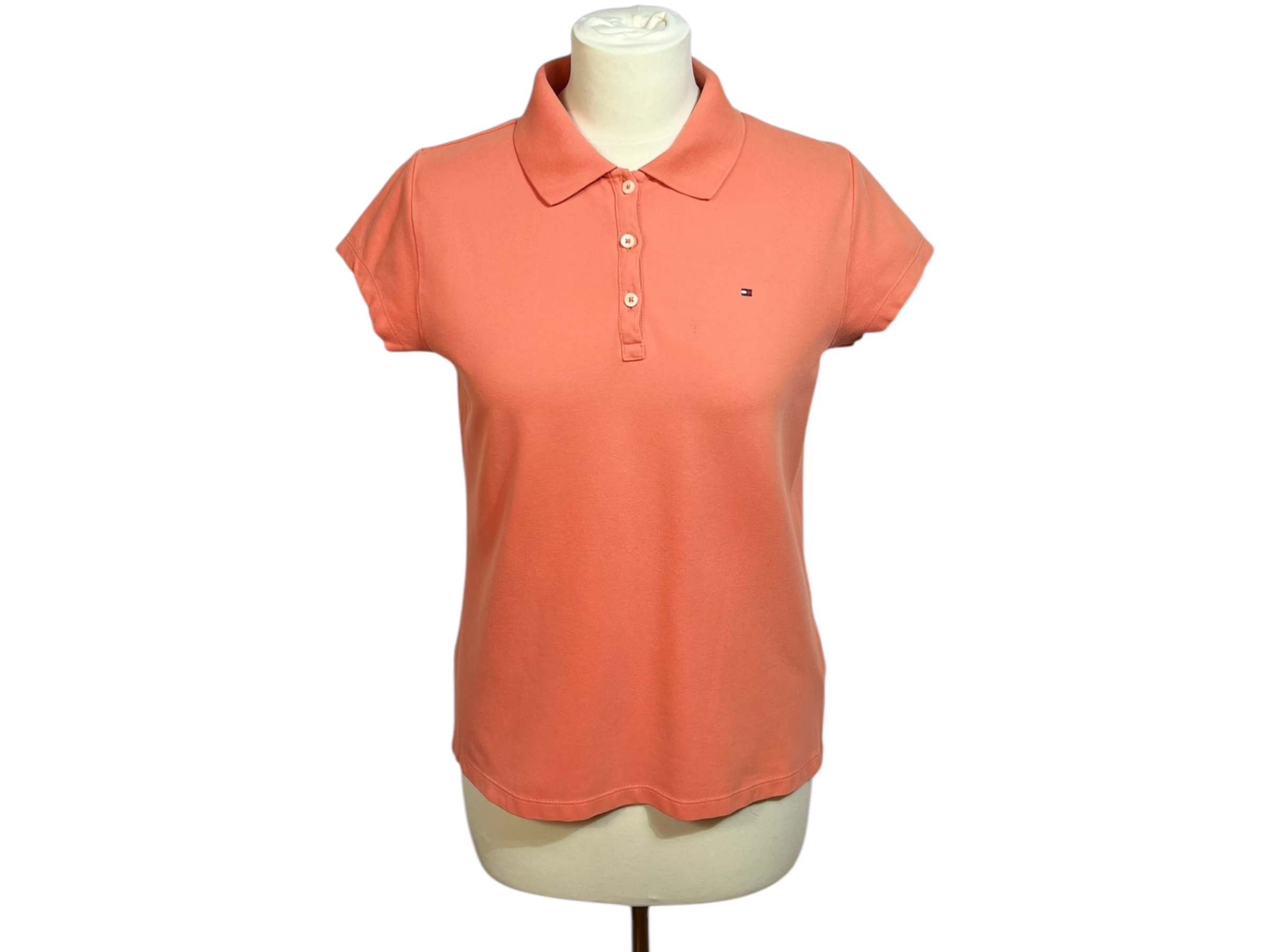 Tommy Hilfiger galléros póló (XL)