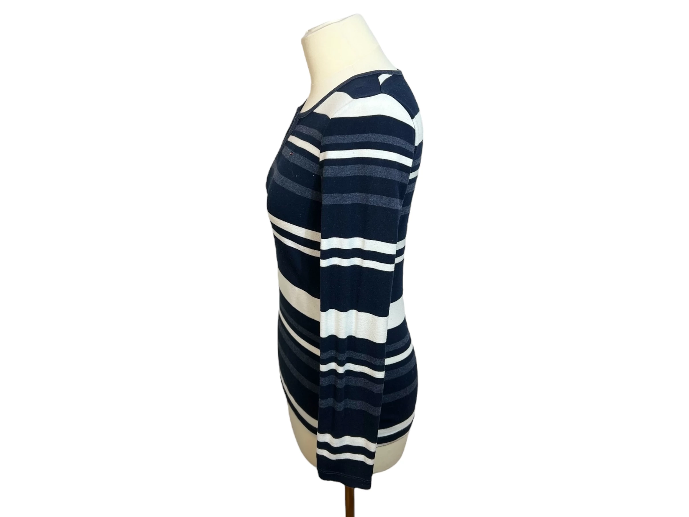Tommy Hilfiger hosszú ujjú felső (M)