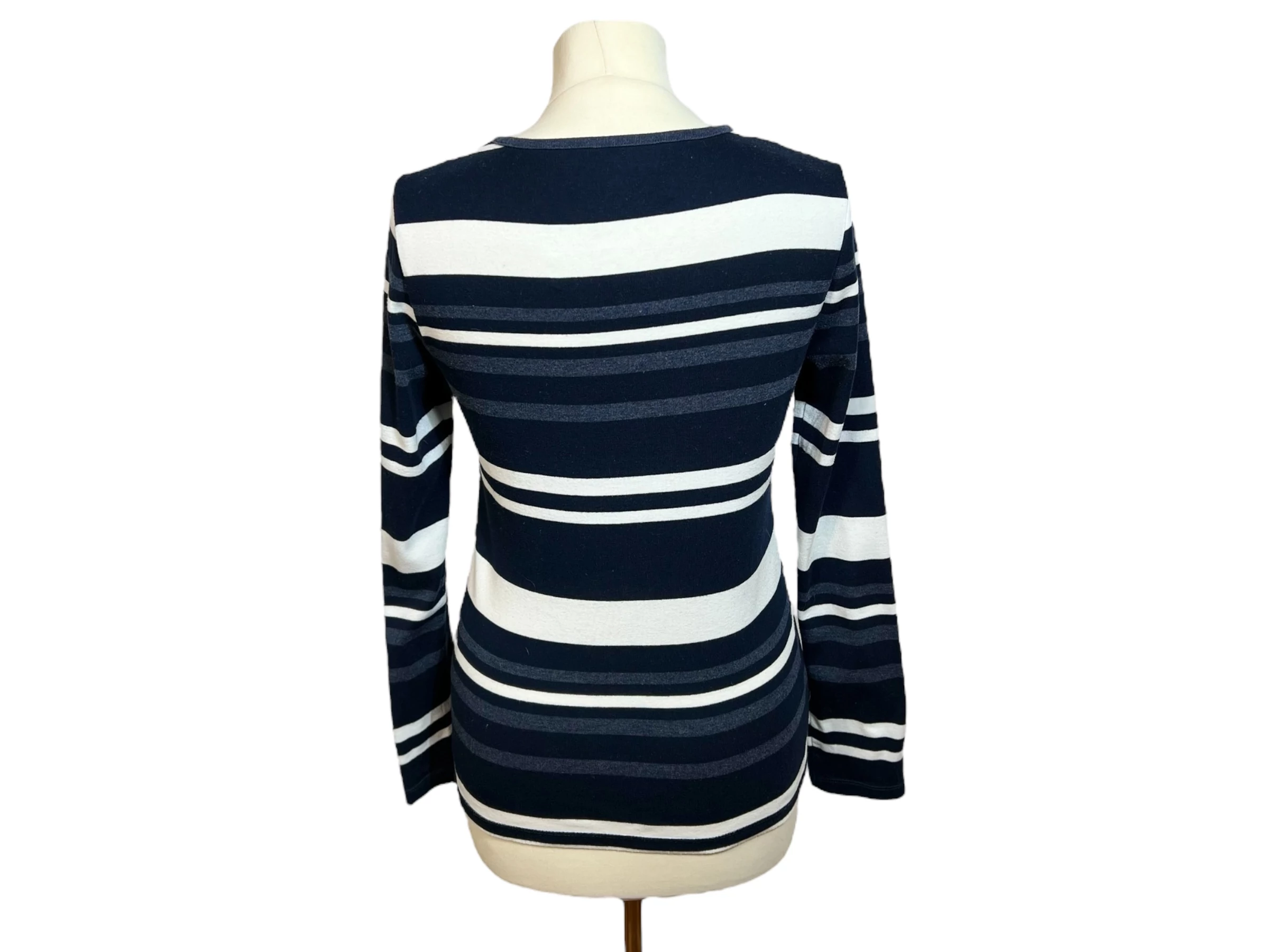 Tommy Hilfiger hosszú ujjú felső (M)