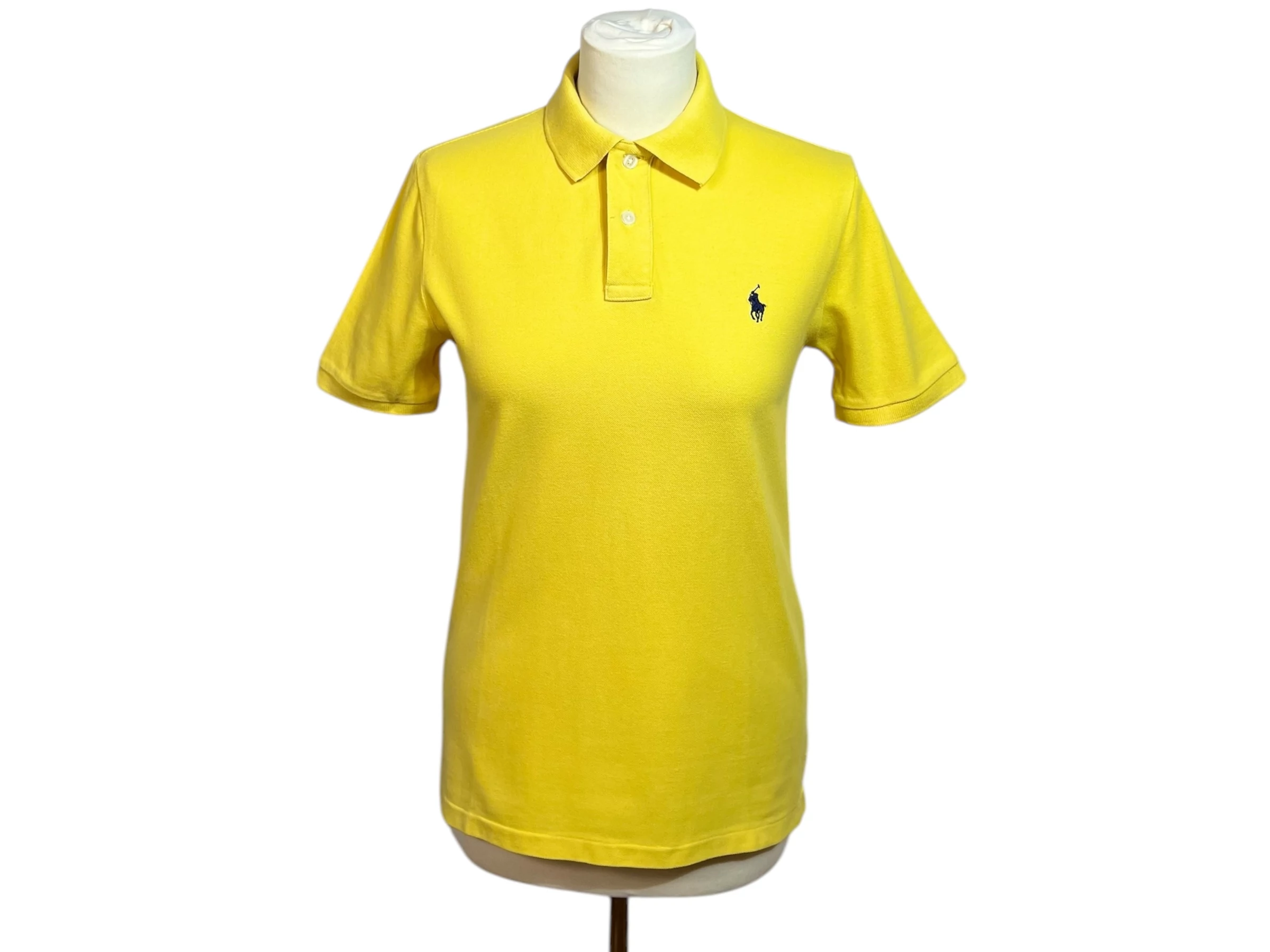 Ralph Lauren galléros póló (L)