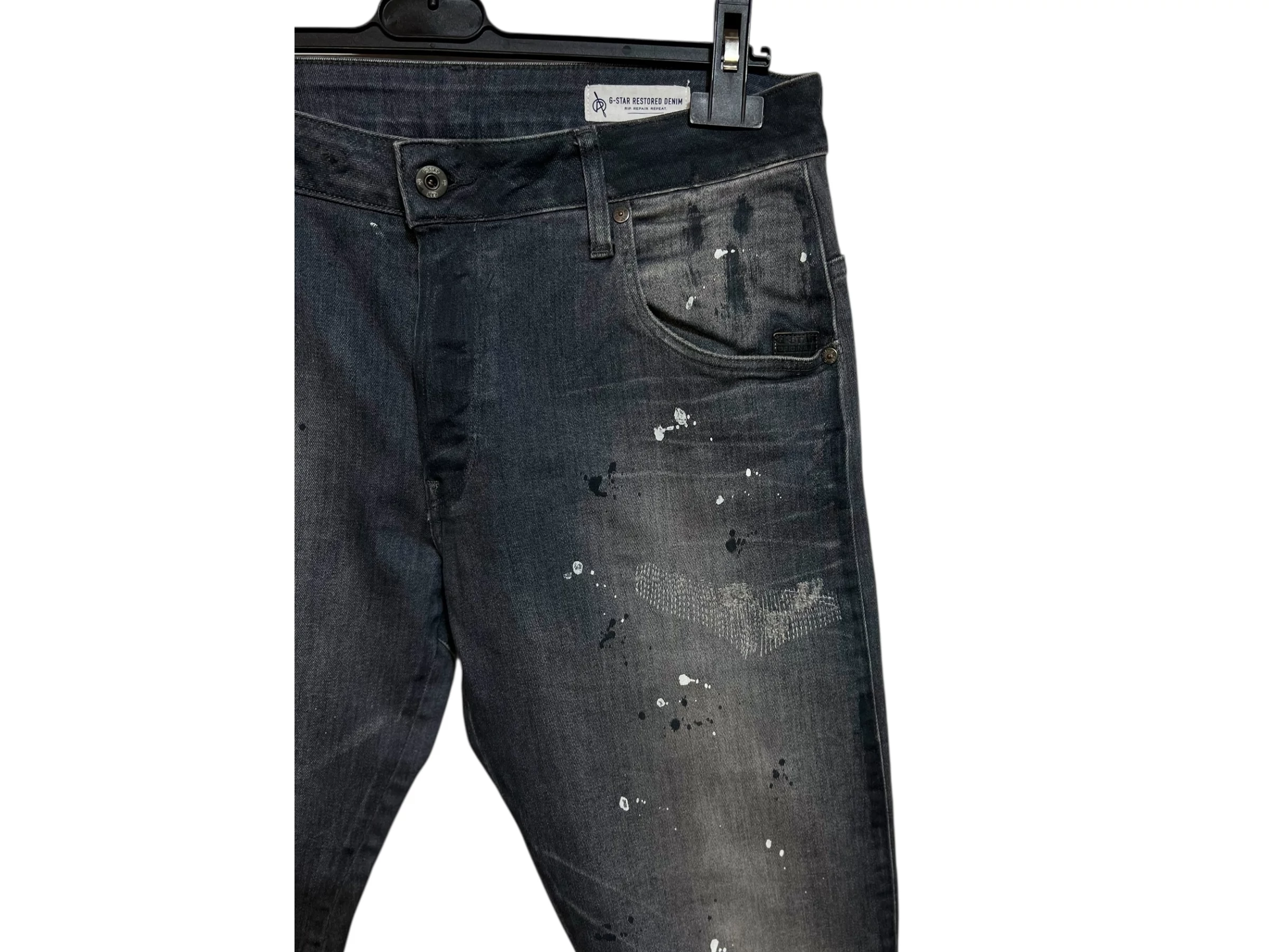 G-Star Raw 3D Arc slim nadrág (32/32)