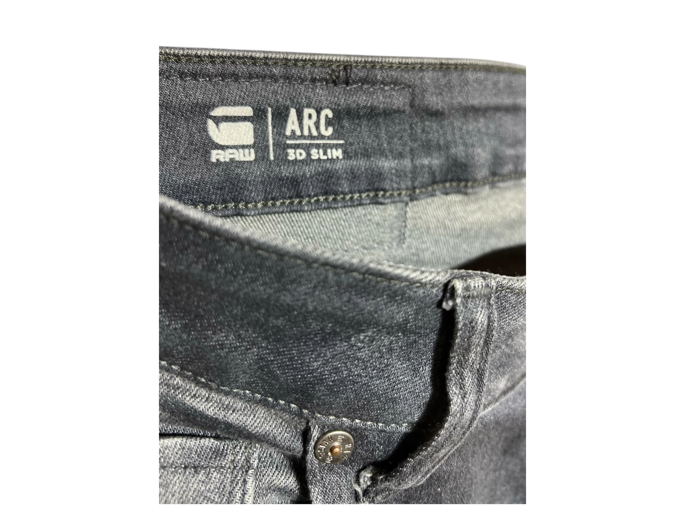 G-Star Raw 3D Arc slim nadrág (32/32)