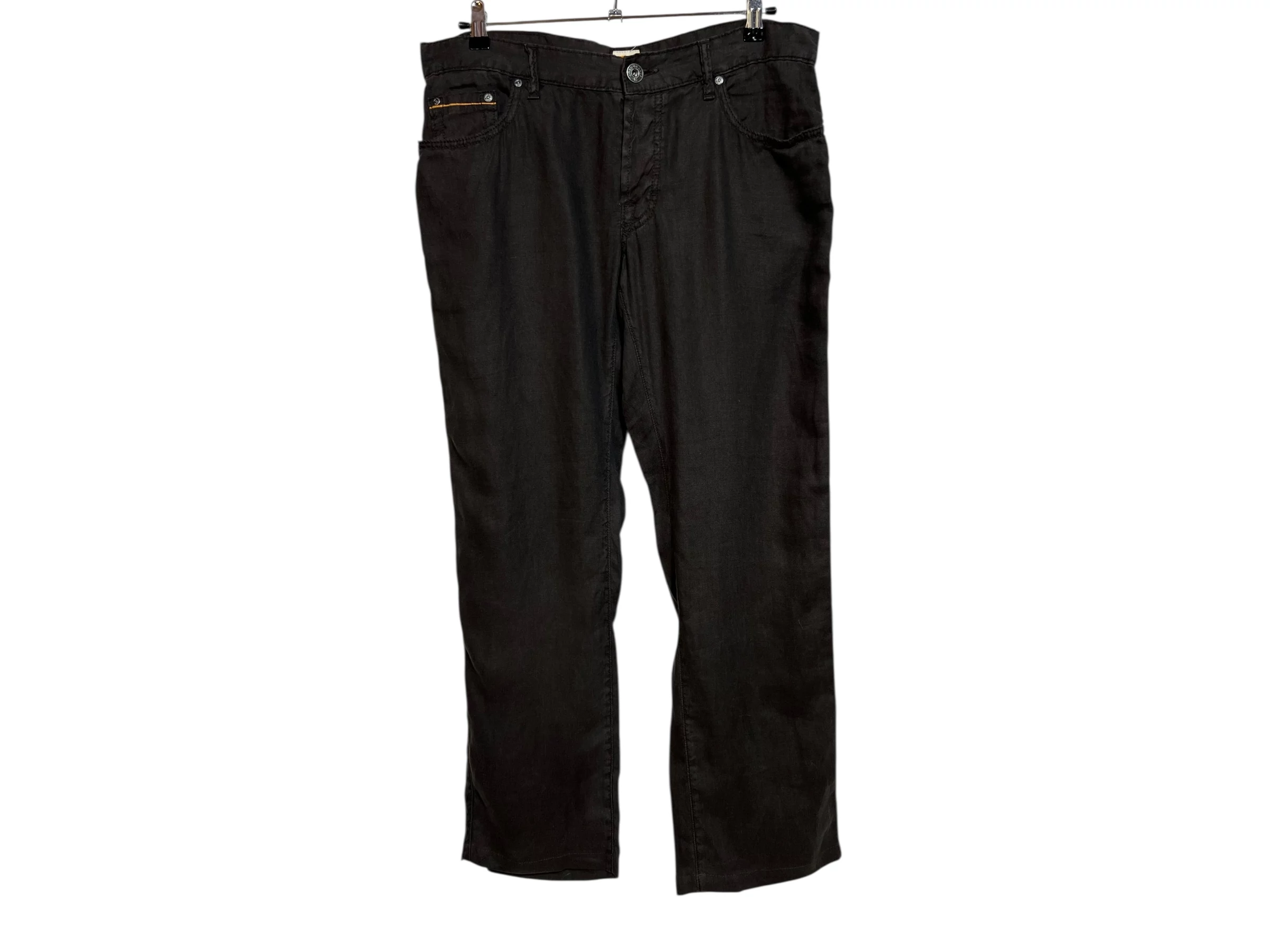 Hugo Boss len nadrág (34/34)